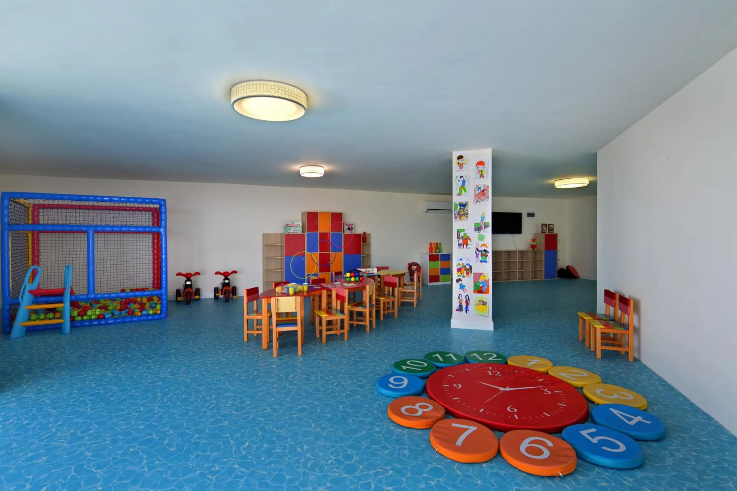 Children play ground in Litore Resort Hotel & Spa - Ultra All Inclusive