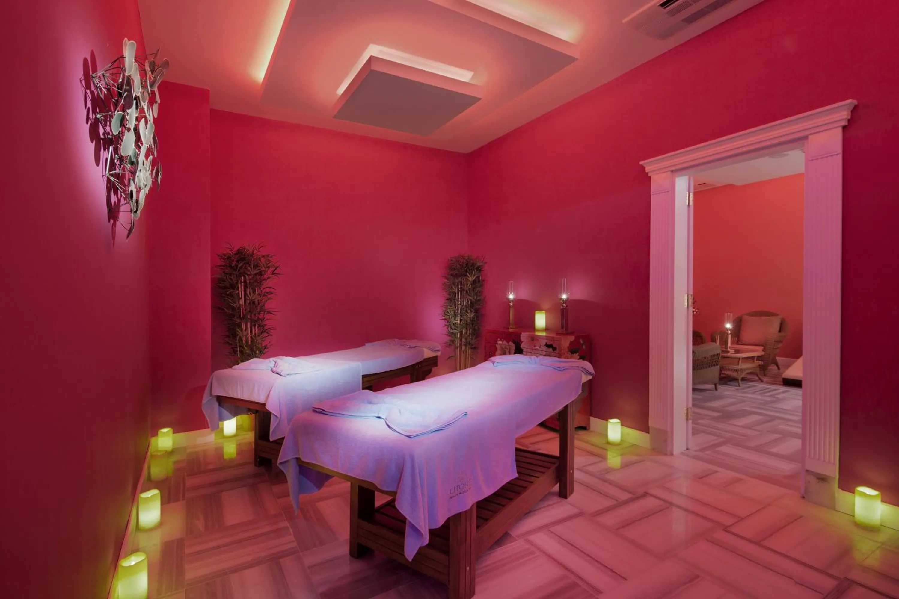 Spa and wellness centre/facilities in Litore Resort Hotel & Spa - Ultra All Inclusive