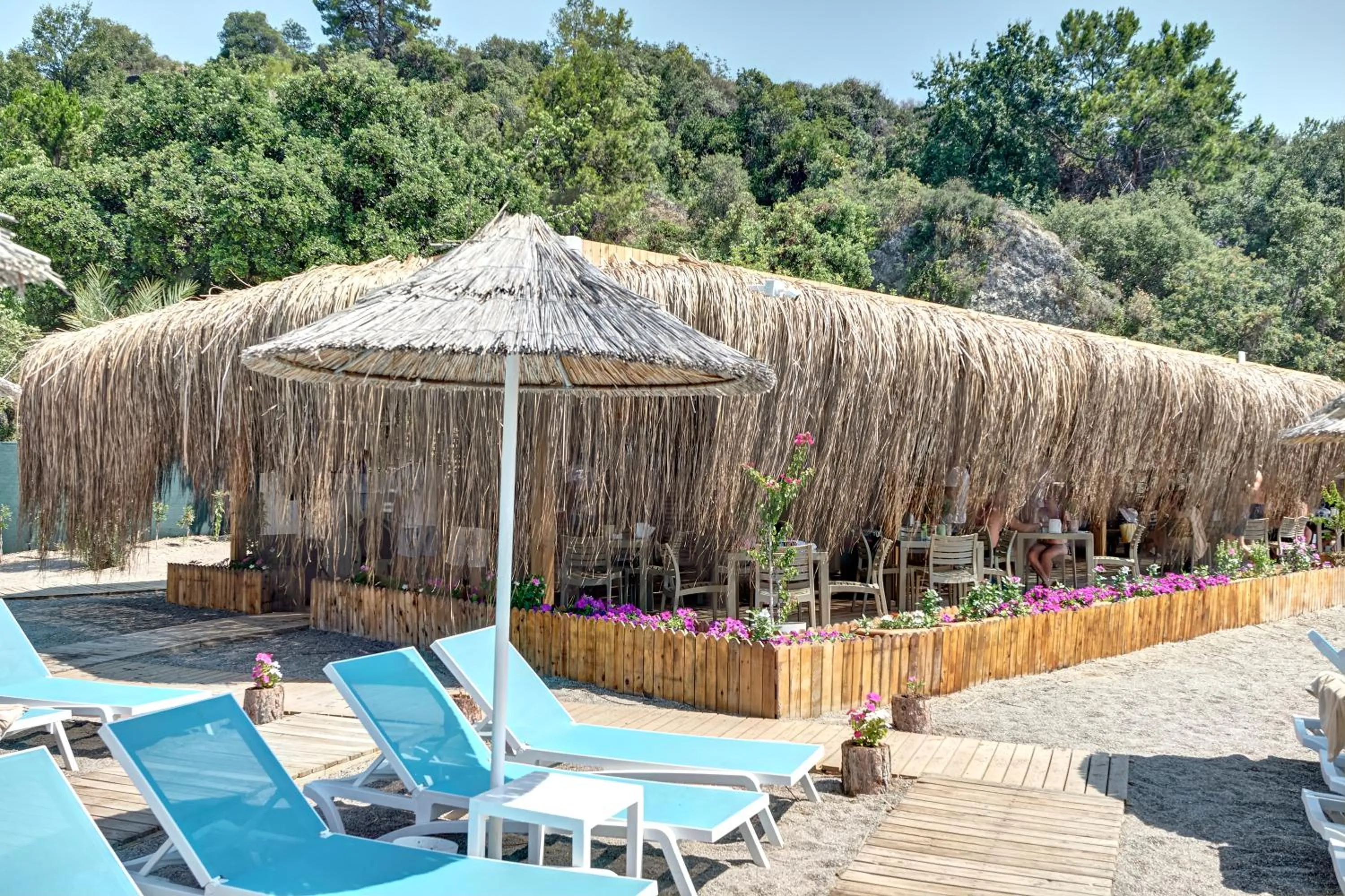 Beach in Litore Resort Hotel & Spa - Ultra All Inclusive