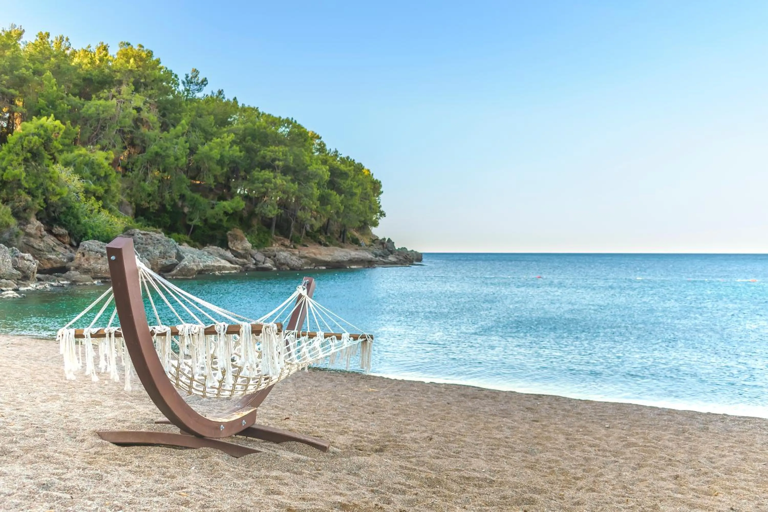 Beach in Litore Resort Hotel & Spa - Ultra All Inclusive