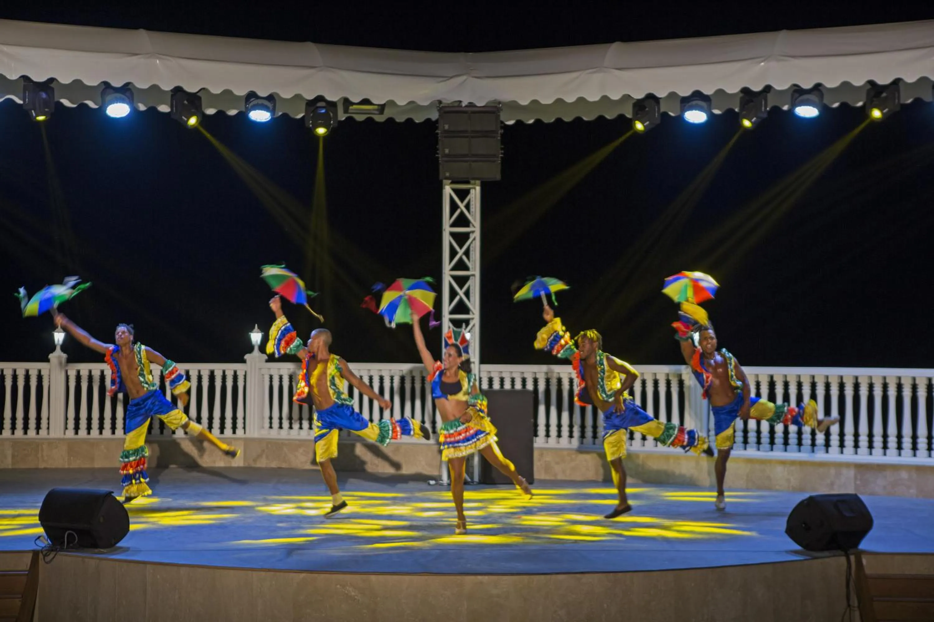 Decorative detail in Litore Resort Hotel & Spa - Ultra All Inclusive