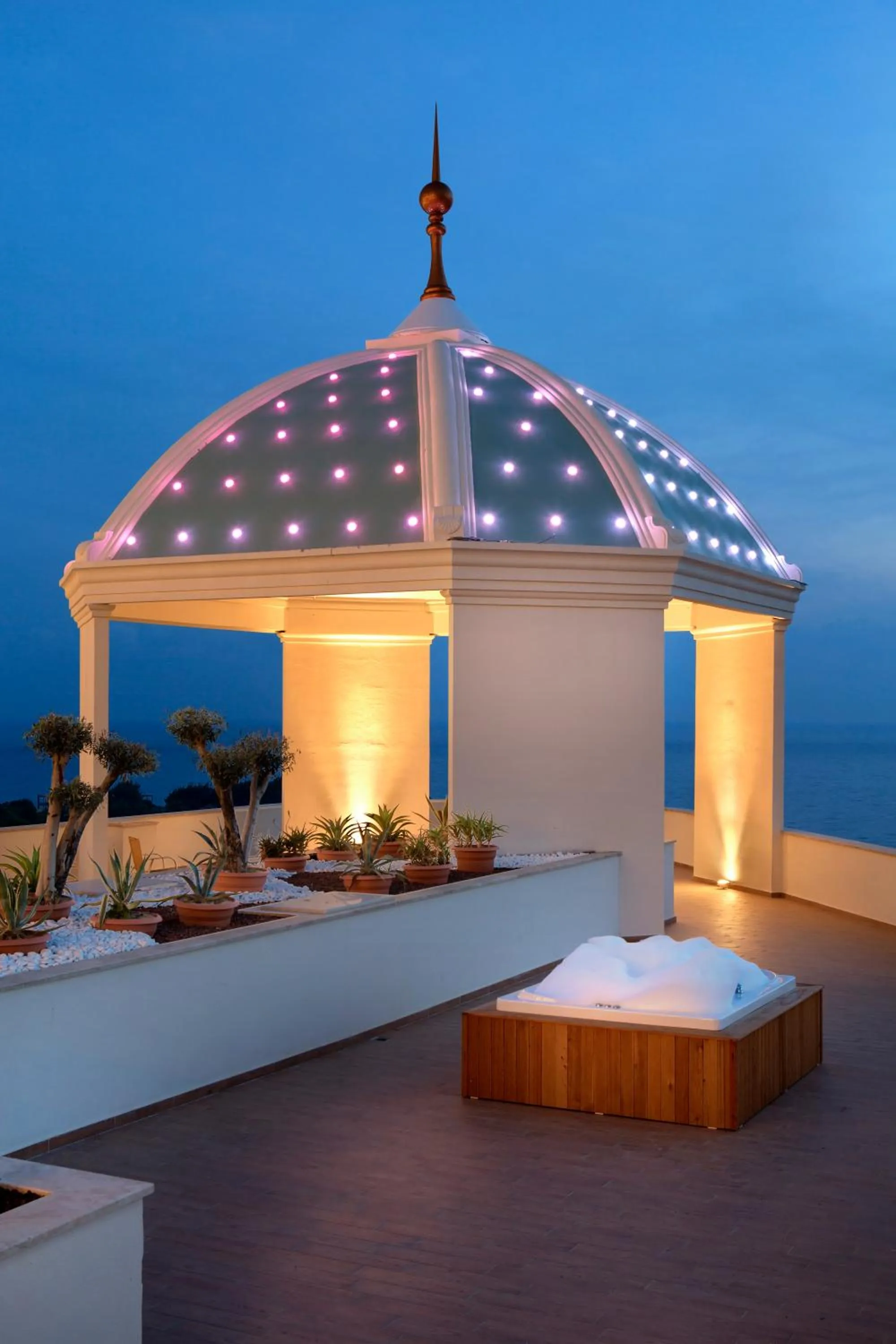 View (from property/room) in Litore Resort Hotel & Spa - Ultra All Inclusive