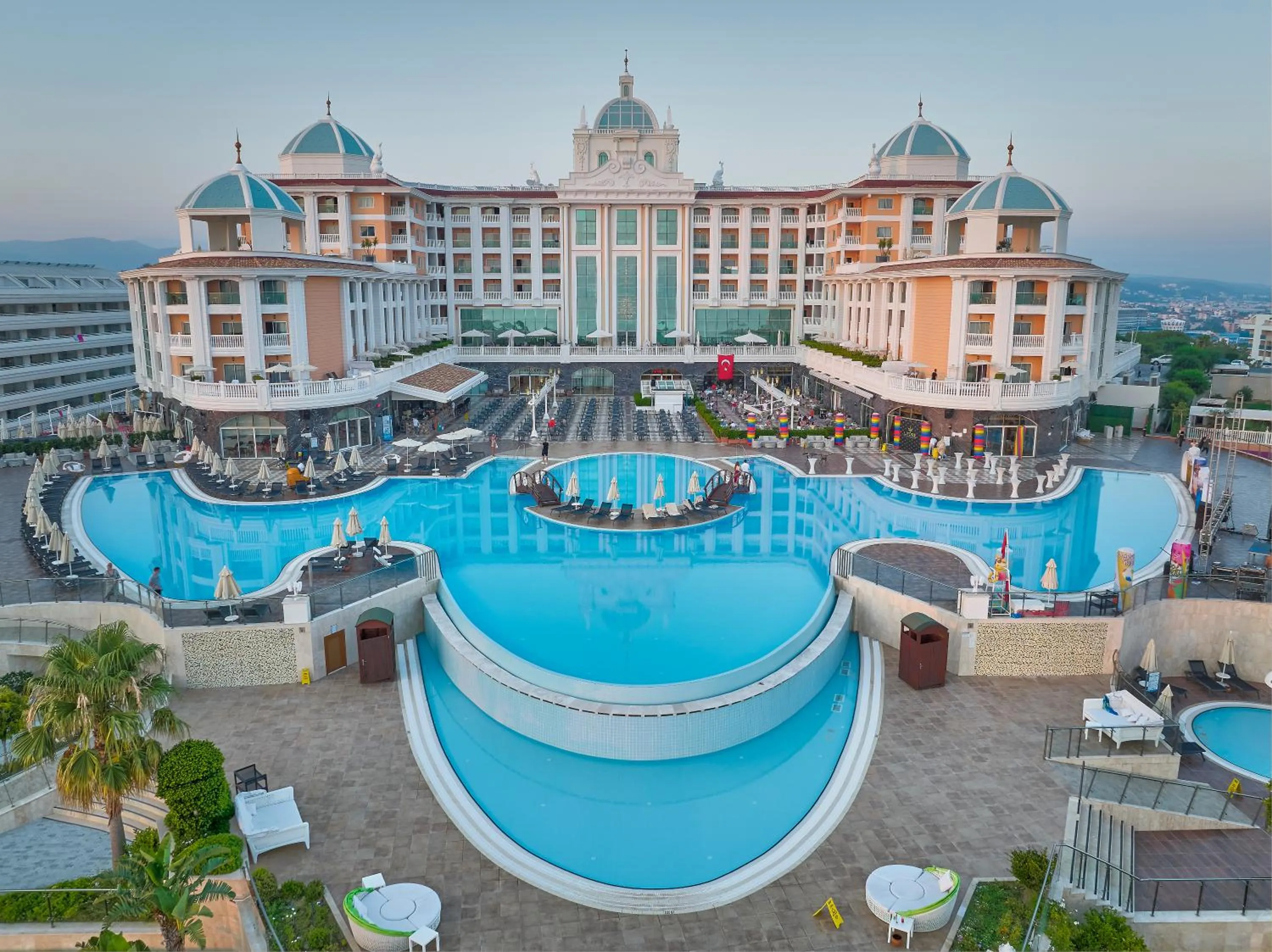 Property building in Litore Resort Hotel & Spa - Ultra All Inclusive