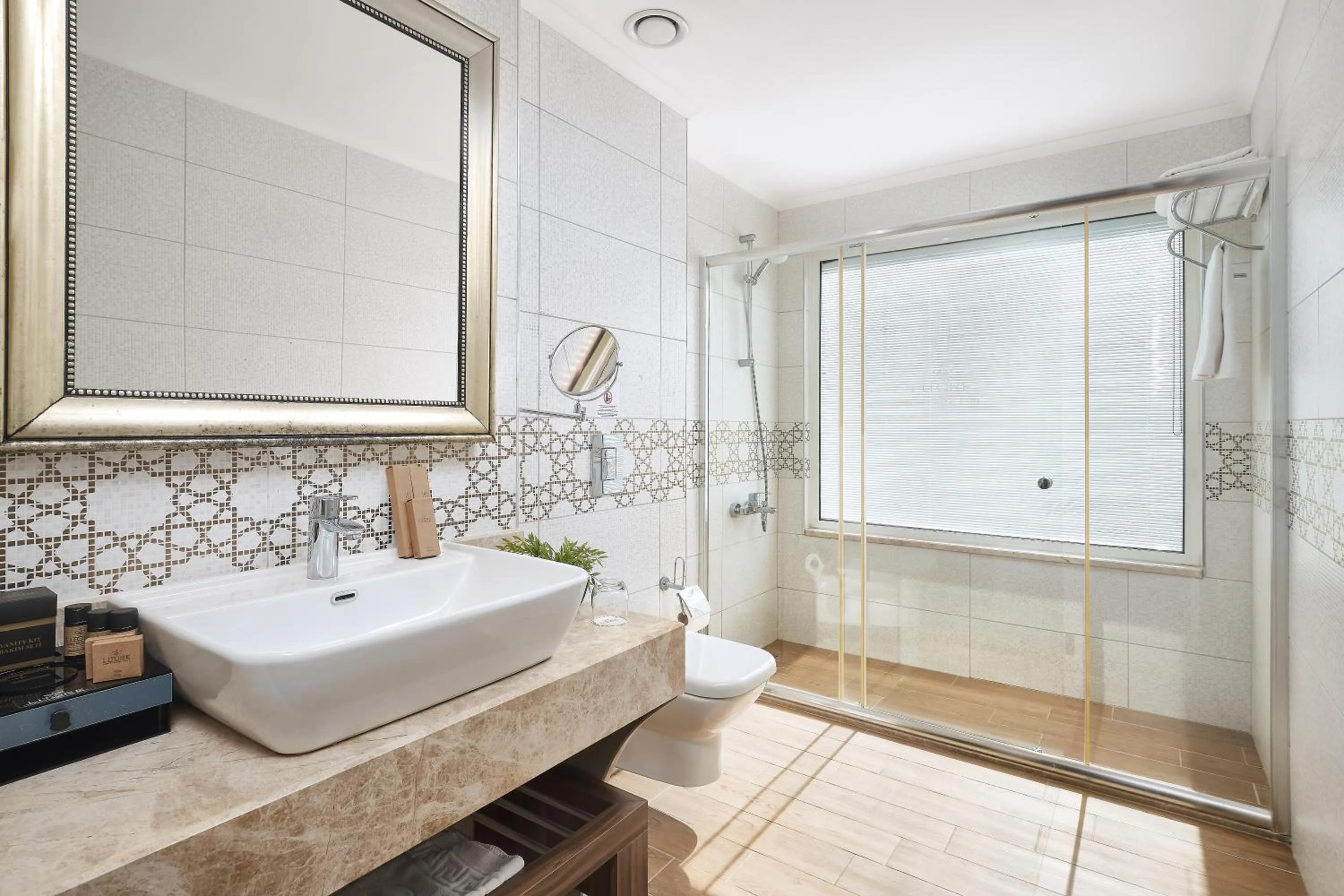 Bathroom in Litore Resort Hotel & Spa - Ultra All Inclusive