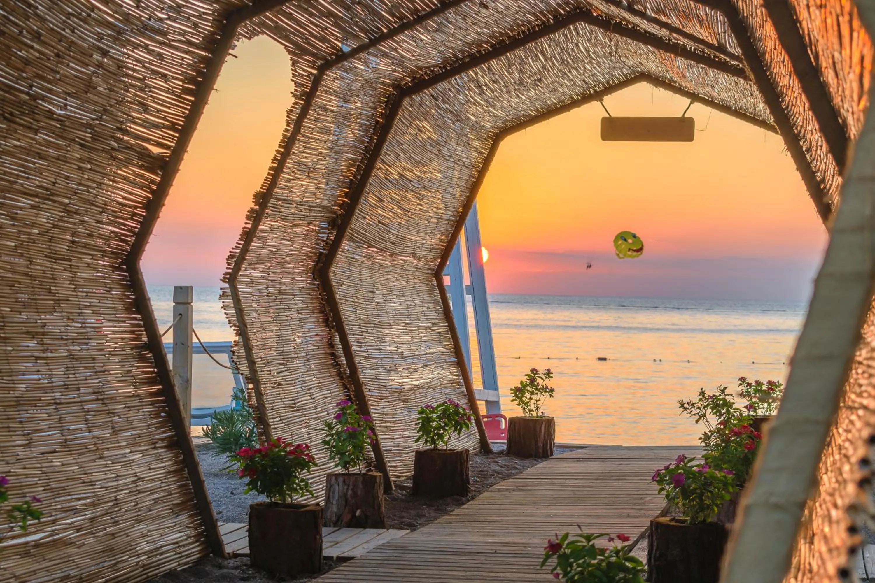 Beach in Litore Resort Hotel & Spa - Ultra All Inclusive