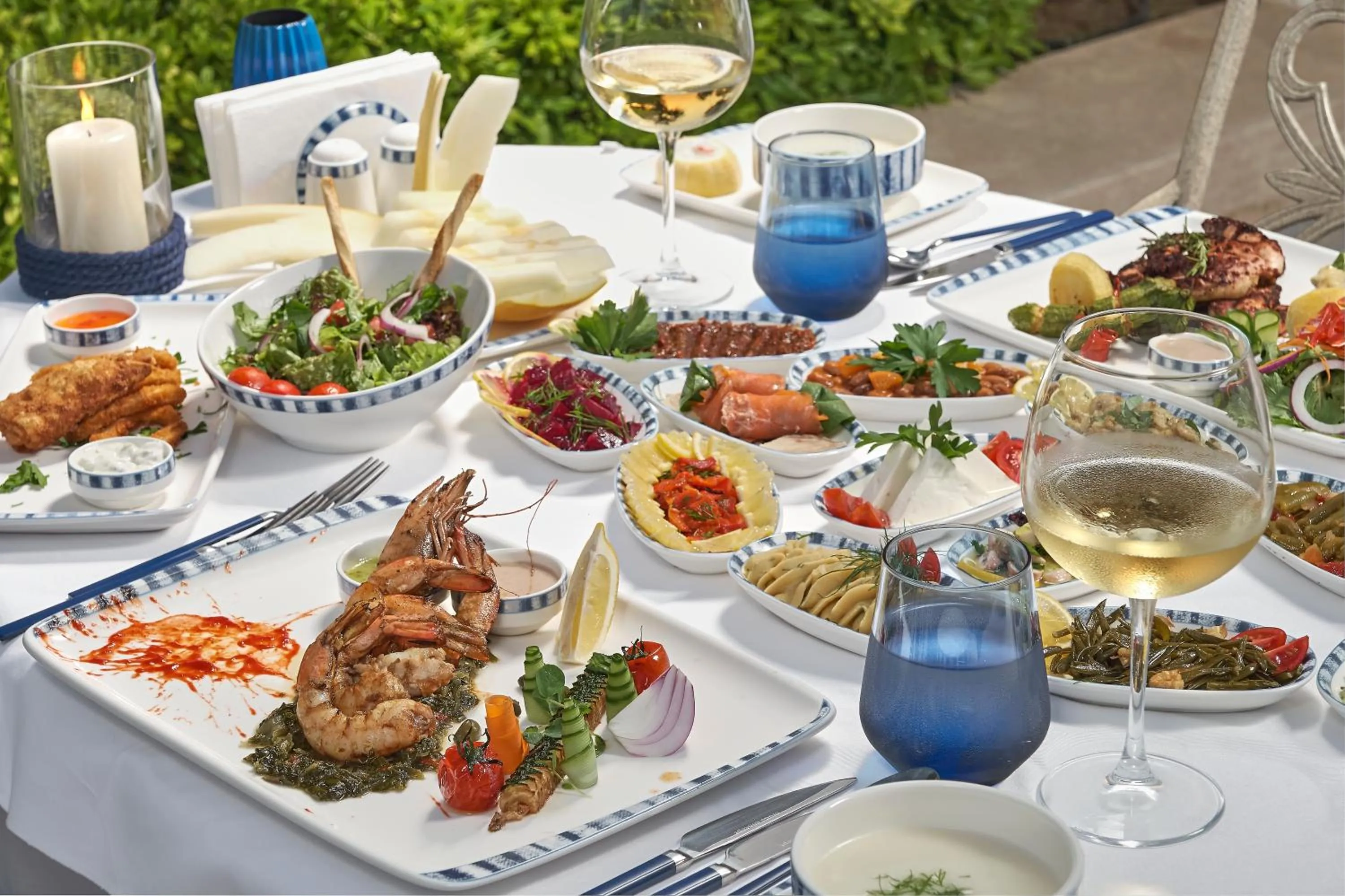 Restaurant/places to eat in Litore Resort Hotel & Spa - Ultra All Inclusive