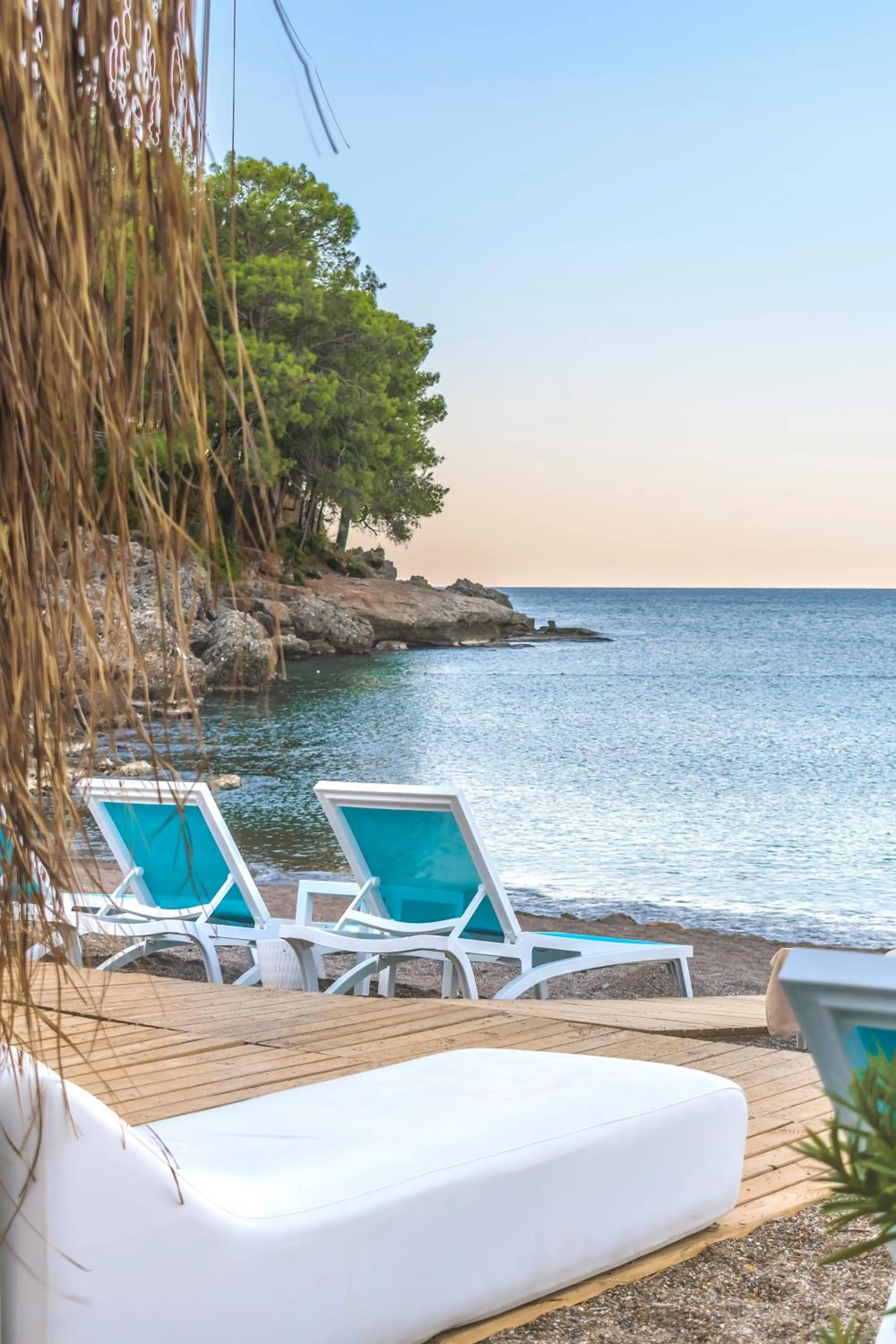 Beach in Litore Resort Hotel & Spa - Ultra All Inclusive