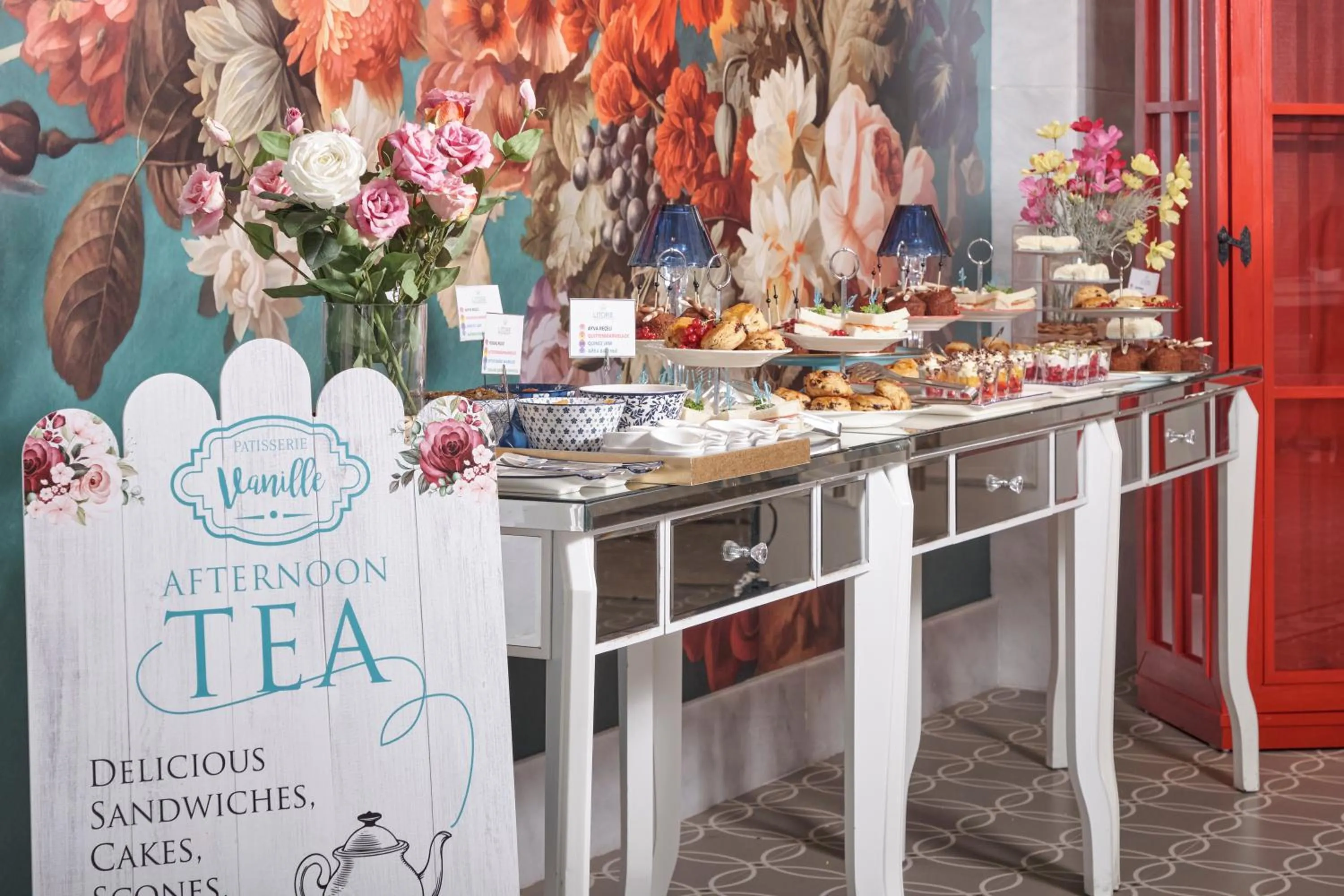 Food and drinks in Litore Resort Hotel & Spa - Ultra All Inclusive