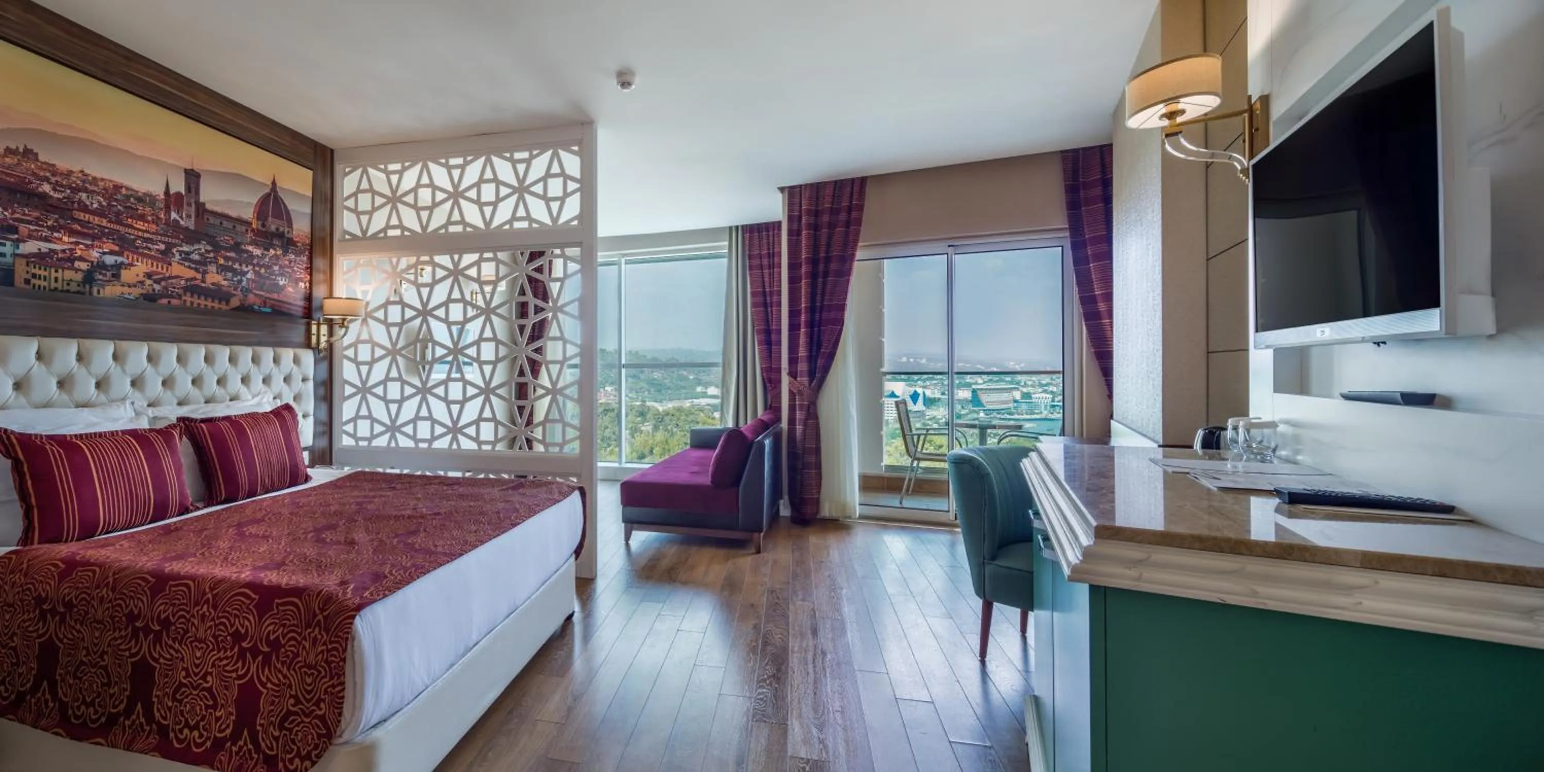 Photo of the whole room in Litore Resort Hotel & Spa - Ultra All Inclusive