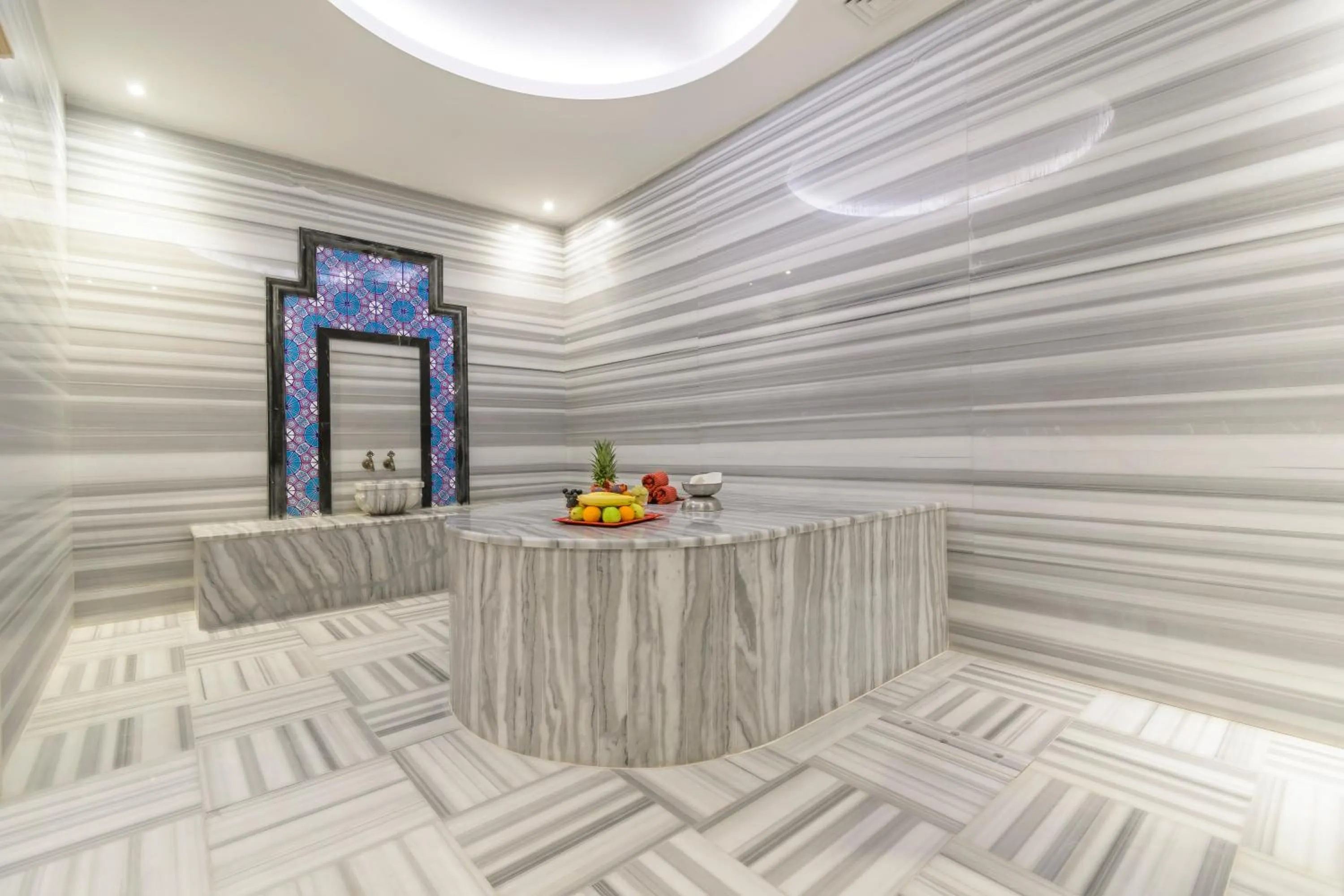 Spa and wellness centre/facilities in Litore Resort Hotel & Spa - Ultra All Inclusive