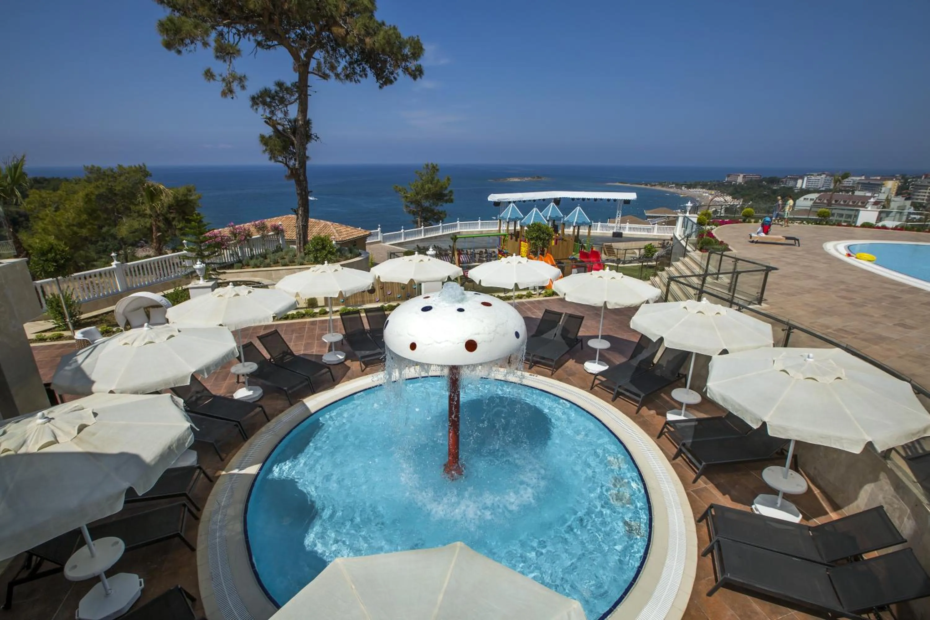 Children play ground in Litore Resort Hotel & Spa - Ultra All Inclusive