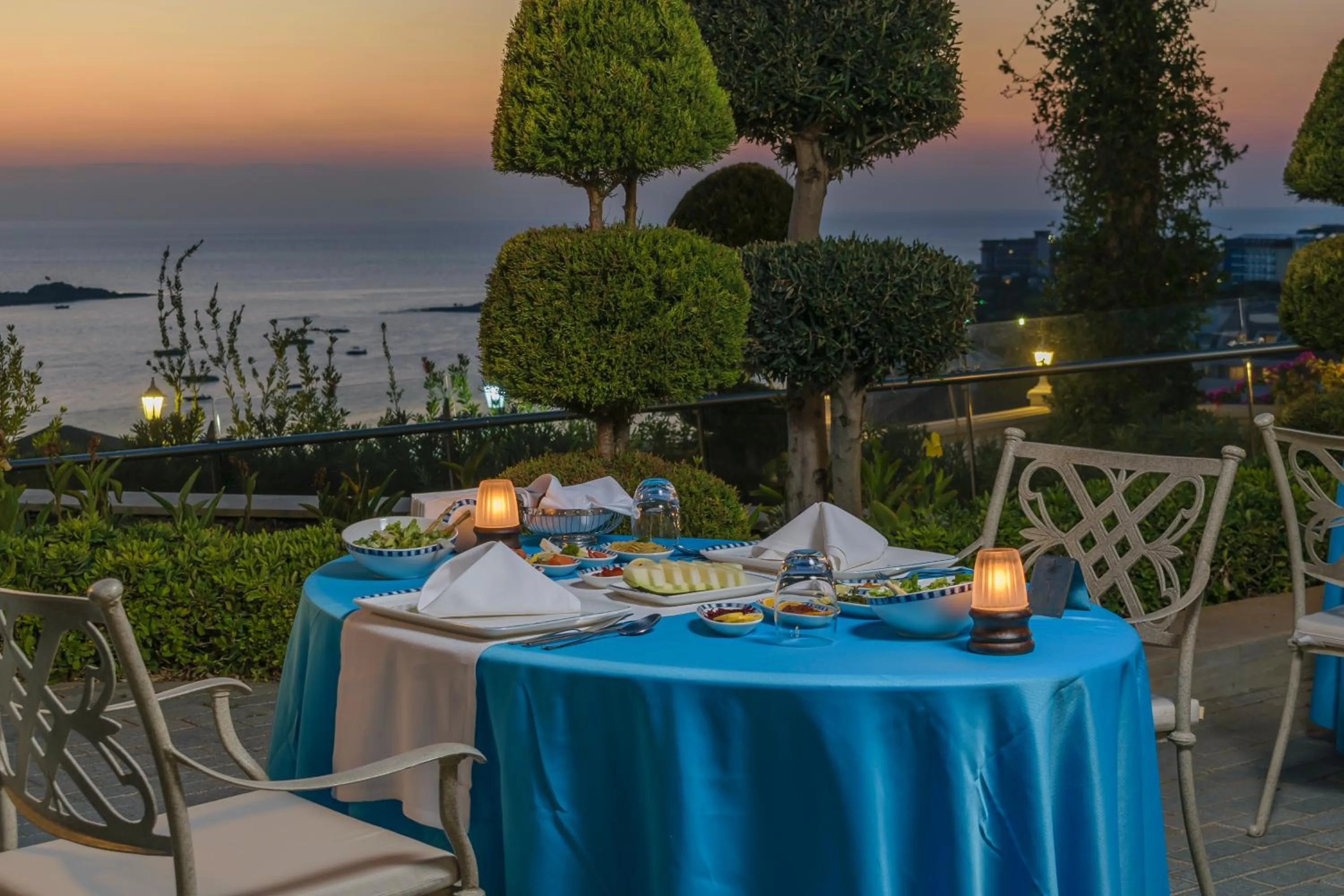 Restaurant/places to eat in Litore Resort Hotel & Spa - Ultra All Inclusive