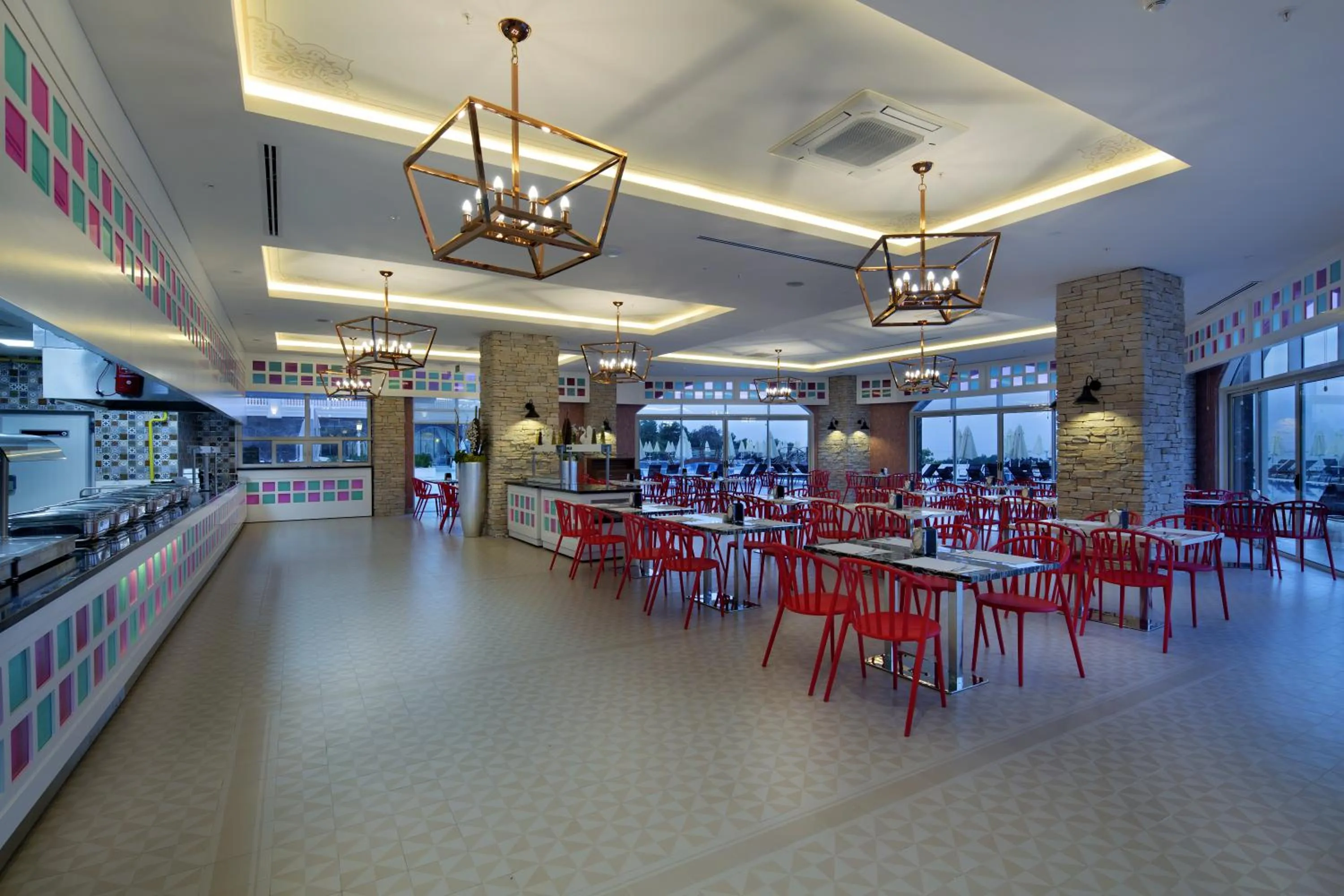 Banquet/Function facilities in Litore Resort Hotel & Spa - Ultra All Inclusive