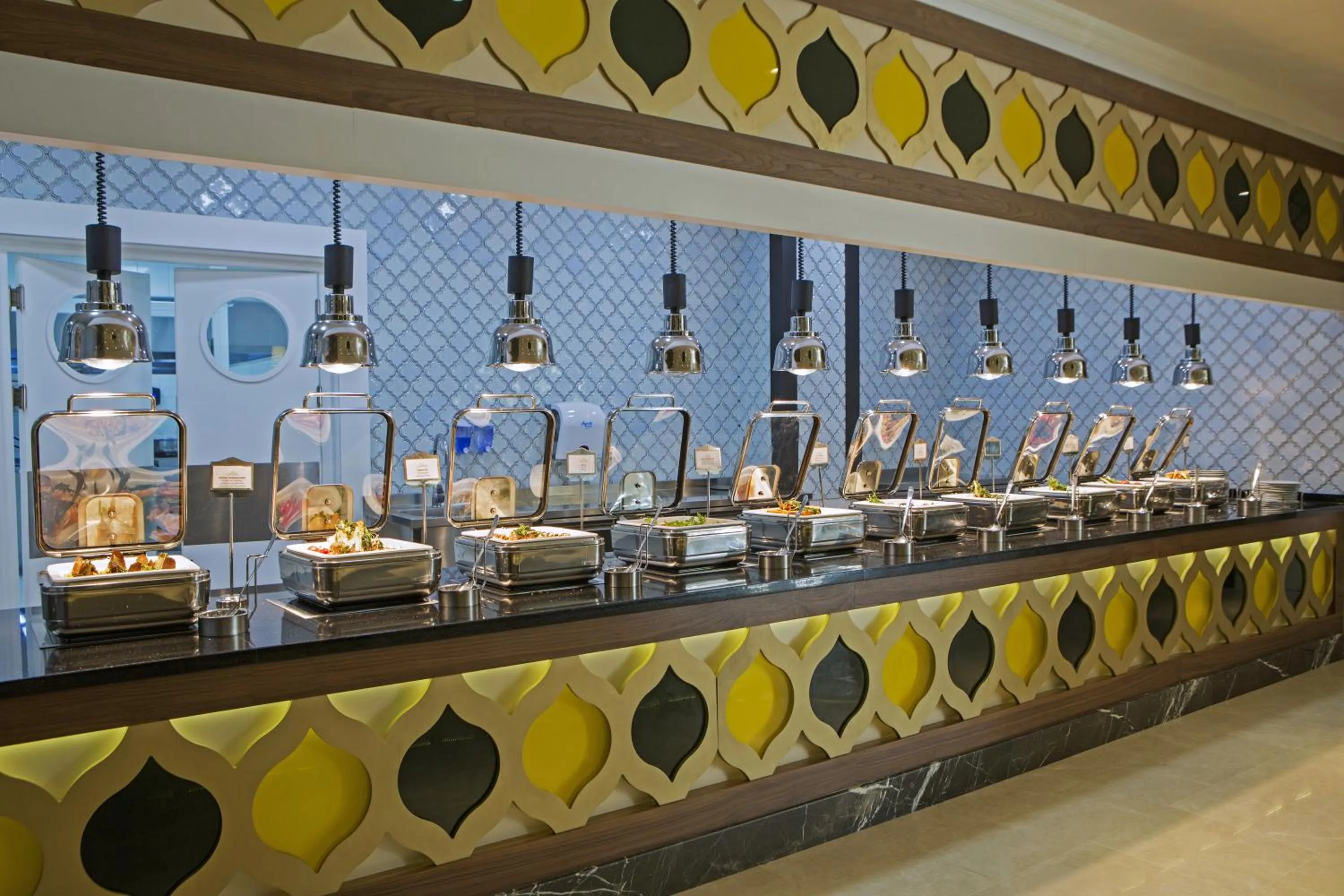 Restaurant/places to eat in Litore Resort Hotel & Spa - Ultra All Inclusive