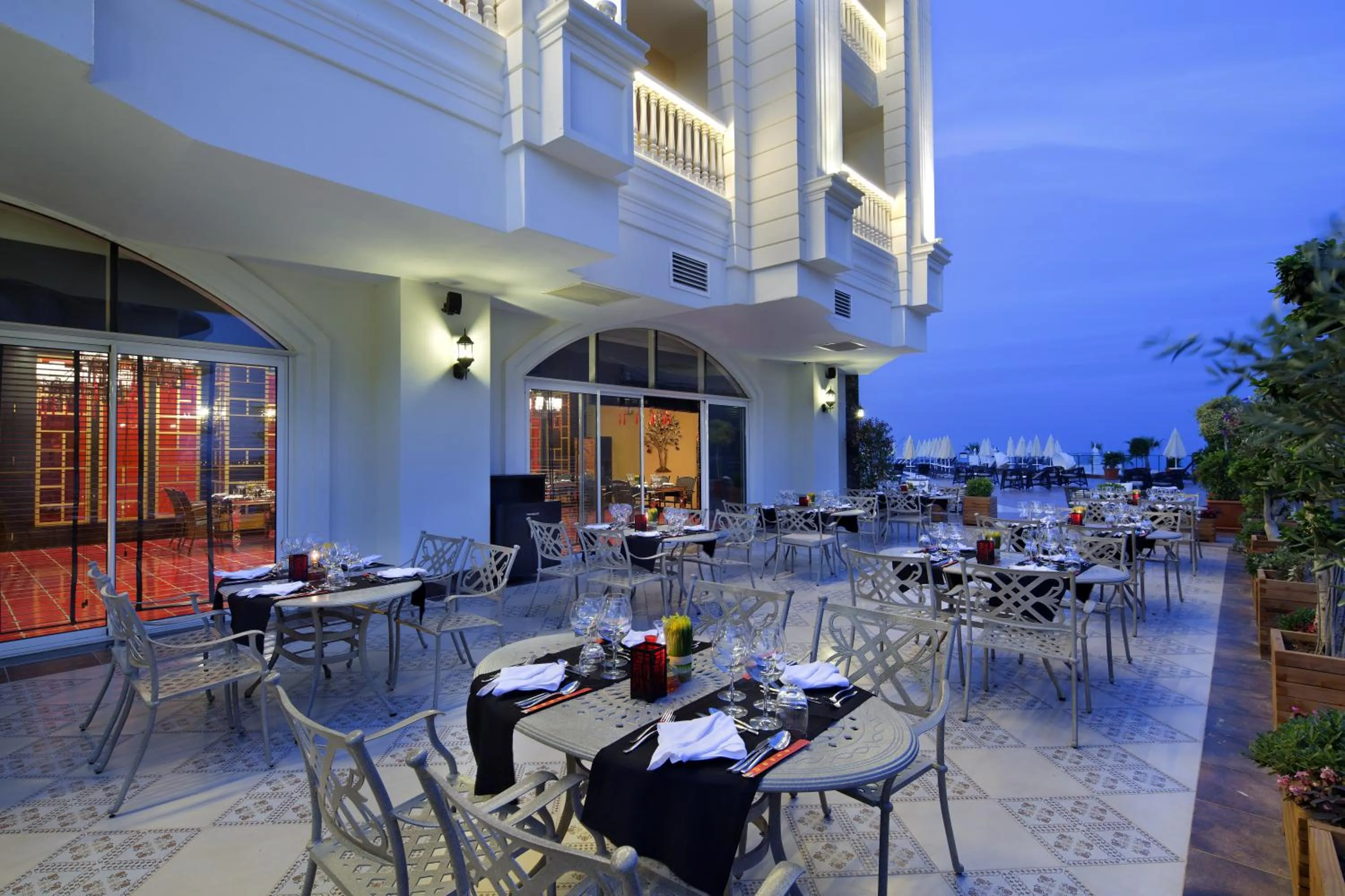 Restaurant/places to eat in Litore Resort Hotel & Spa - Ultra All Inclusive