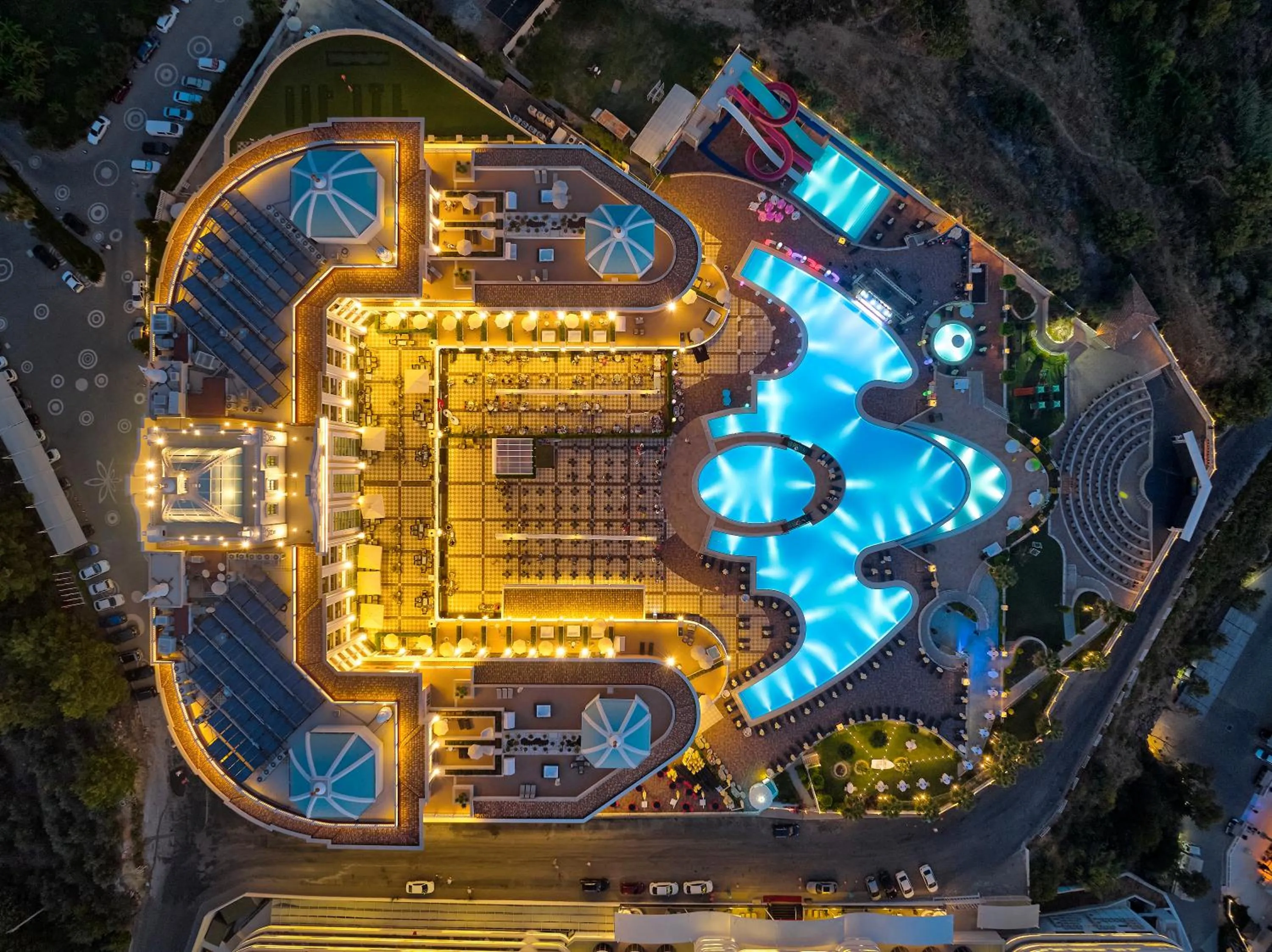 Property building in Litore Resort Hotel & Spa - Ultra All Inclusive