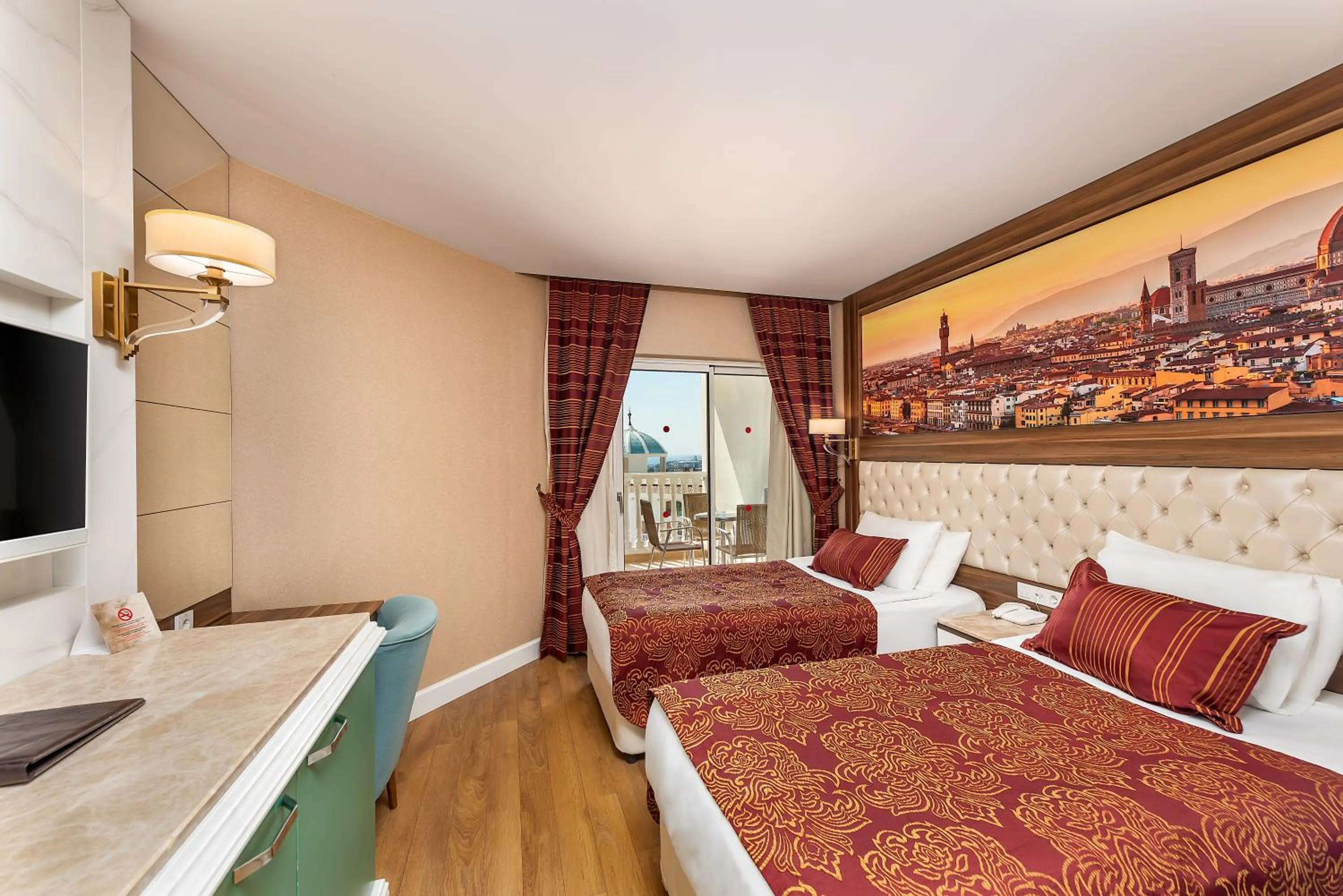 Massage in Litore Resort Hotel & Spa - Ultra All Inclusive