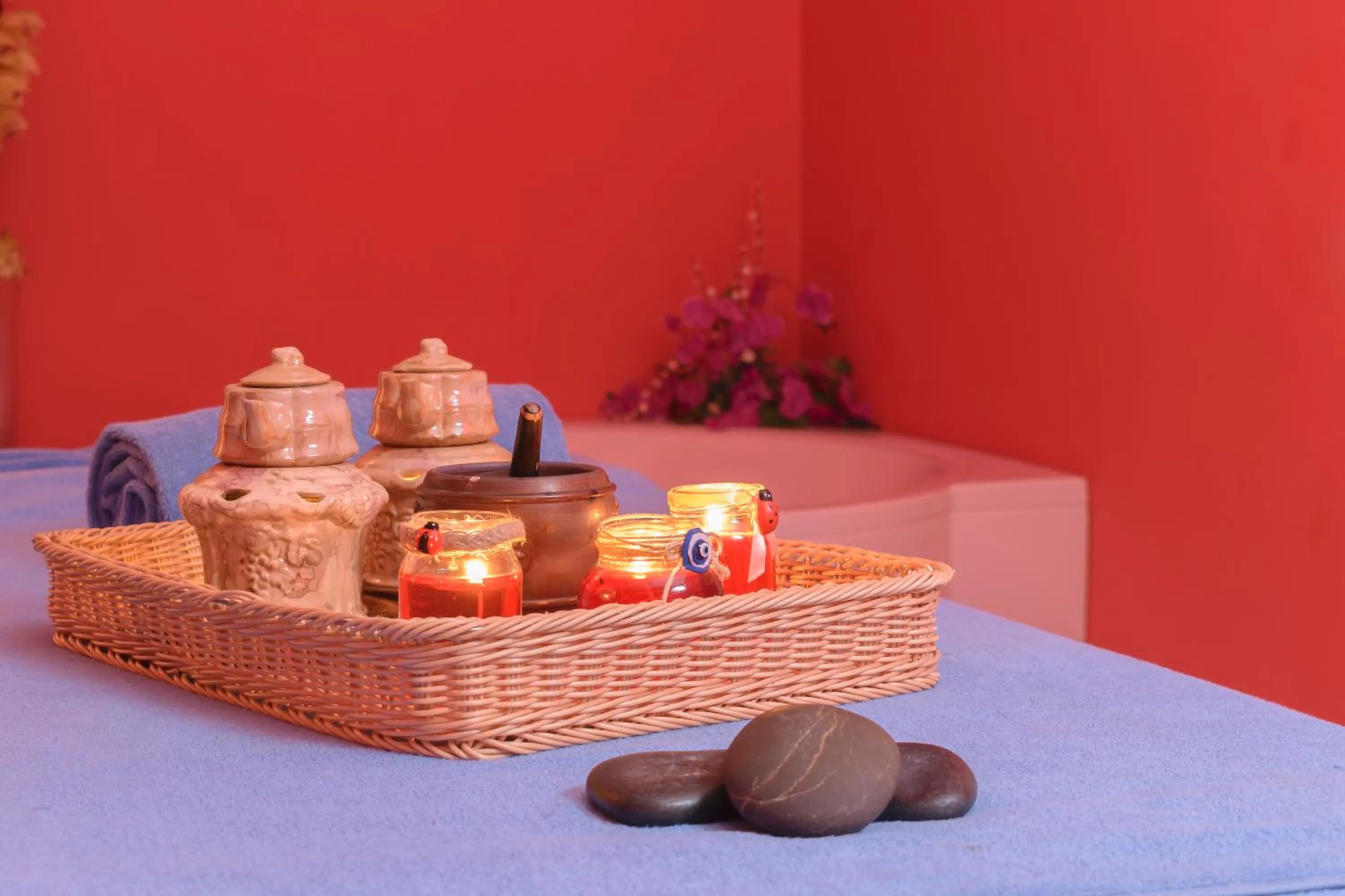 Spa and wellness centre/facilities in Litore Resort Hotel & Spa - Ultra All Inclusive