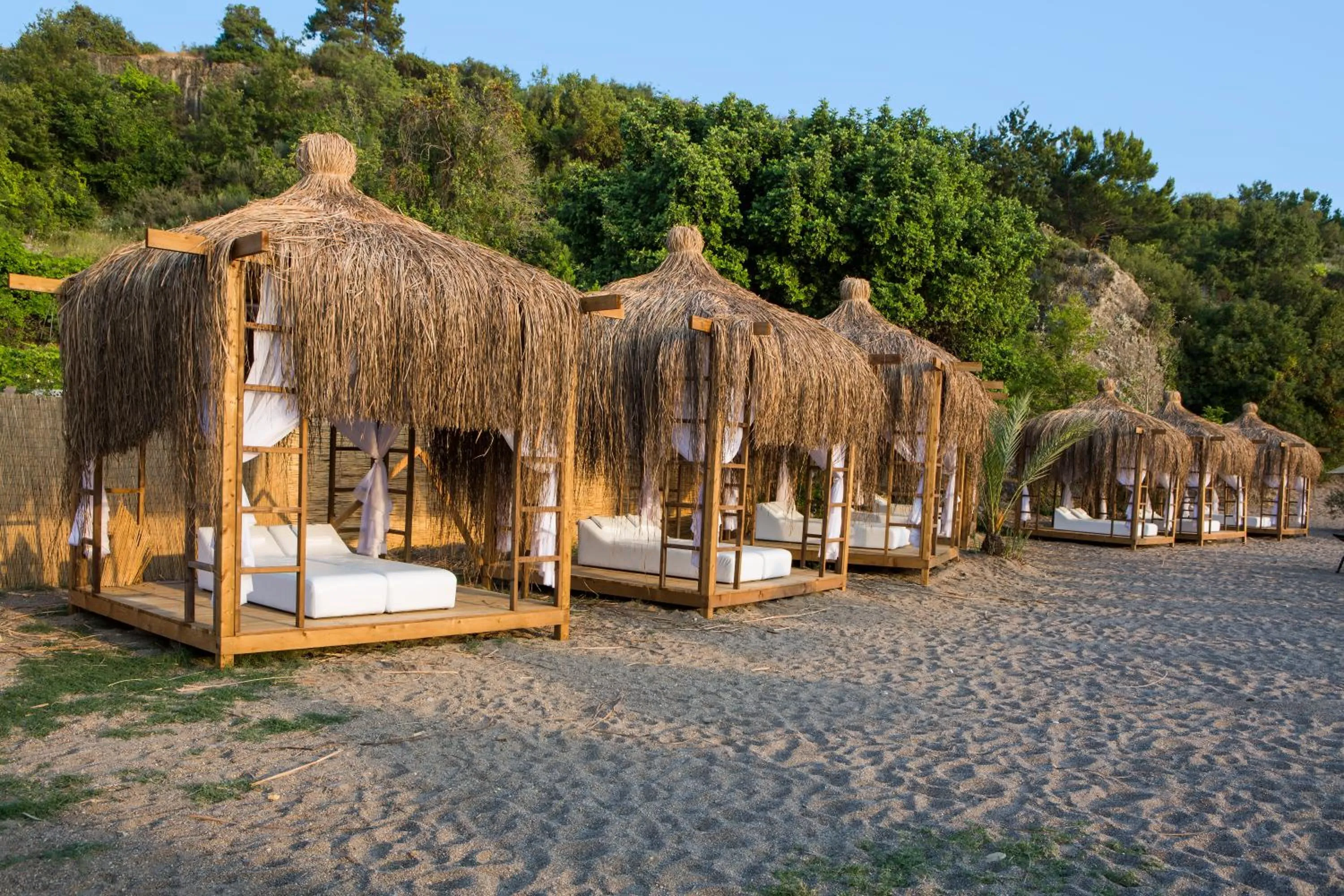 Natural landscape in Litore Resort Hotel & Spa - Ultra All Inclusive