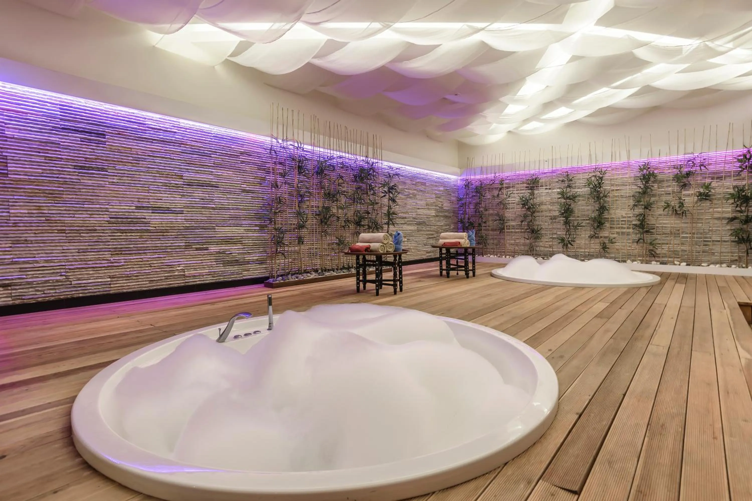 Spa and wellness centre/facilities in Litore Resort Hotel & Spa - Ultra All Inclusive