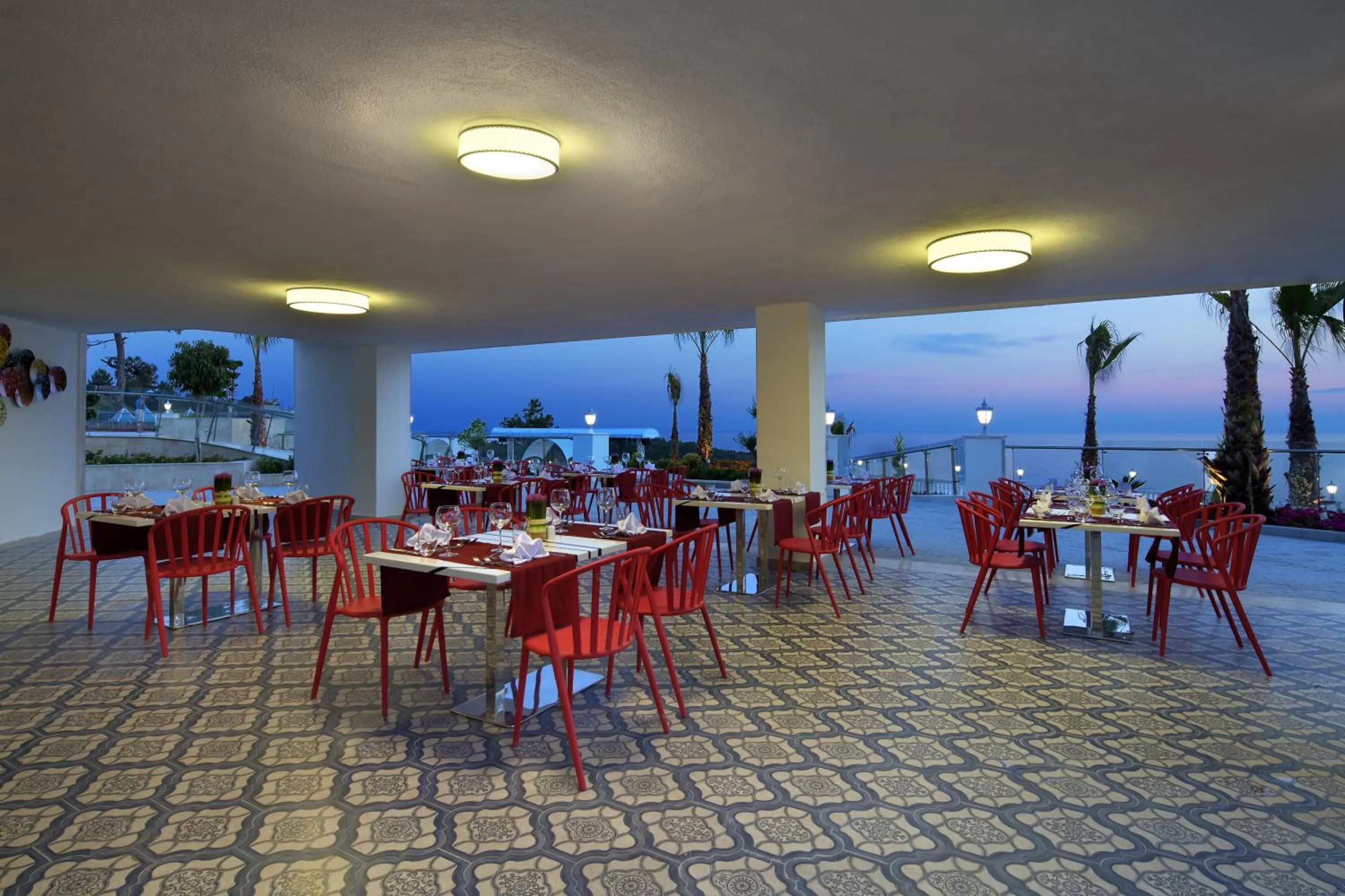 Restaurant/places to eat in Litore Resort Hotel & Spa - Ultra All Inclusive