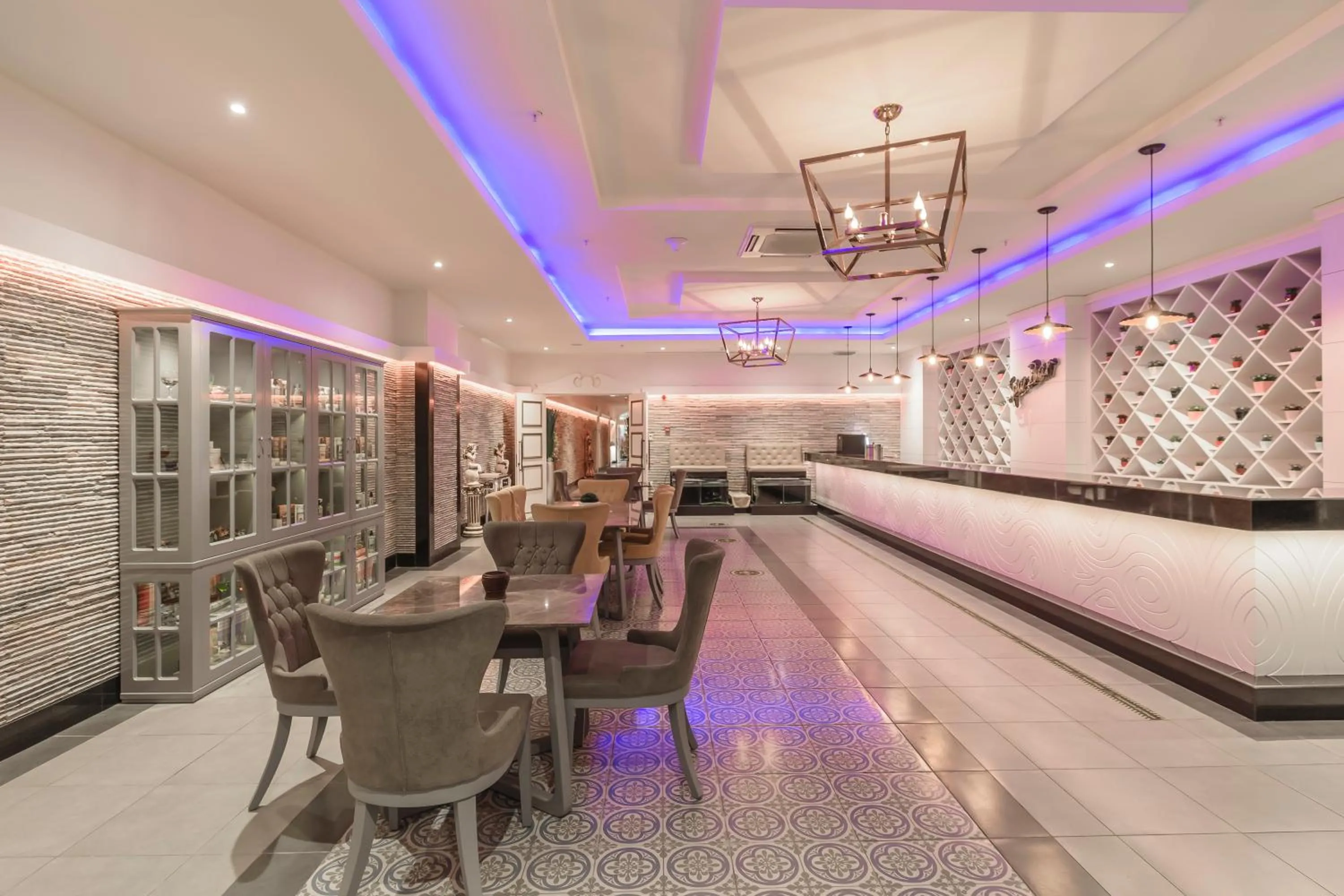 Spa and wellness centre/facilities in Litore Resort Hotel & Spa - Ultra All Inclusive