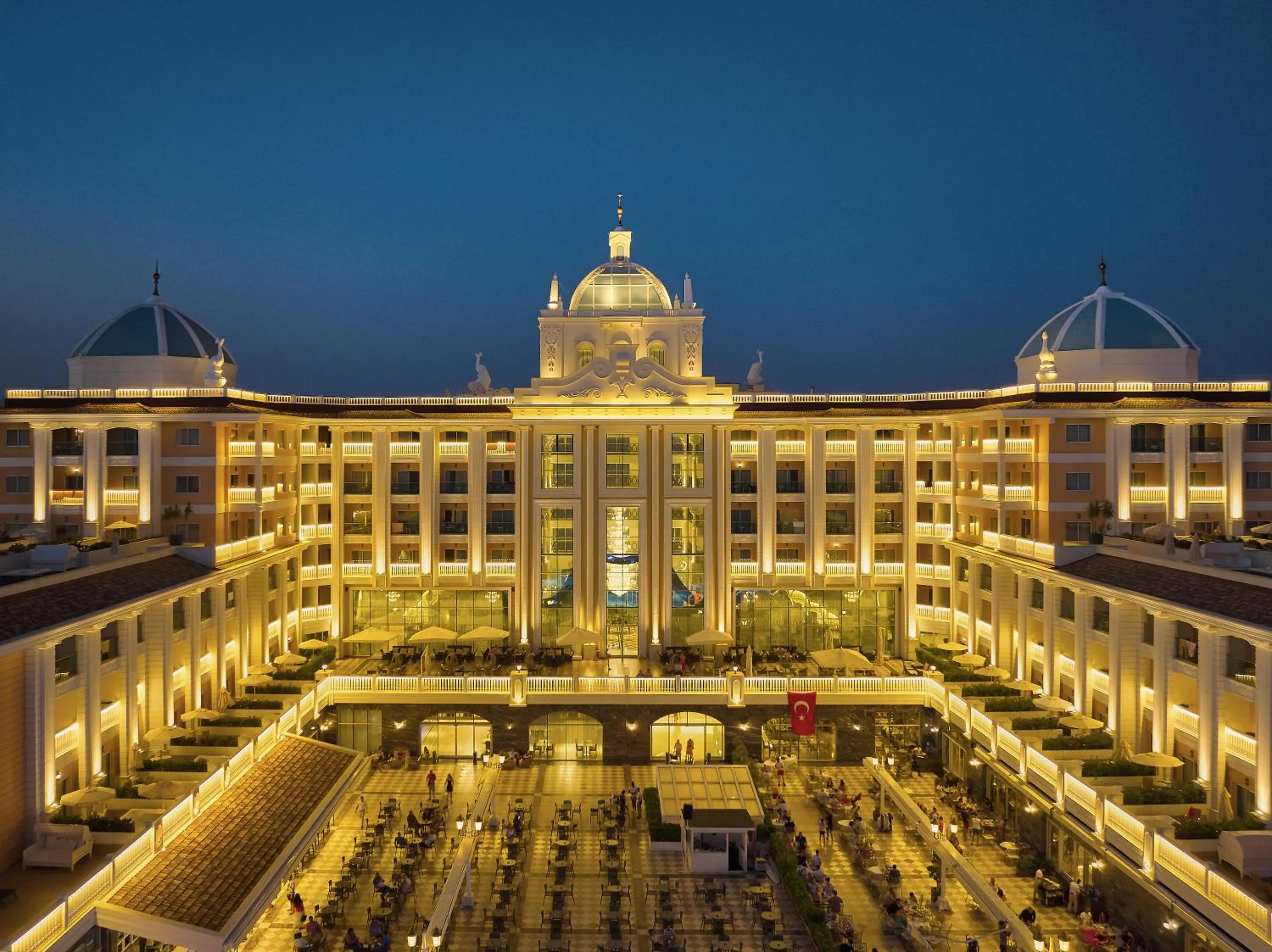 Property building in Litore Resort Hotel & Spa - Ultra All Inclusive