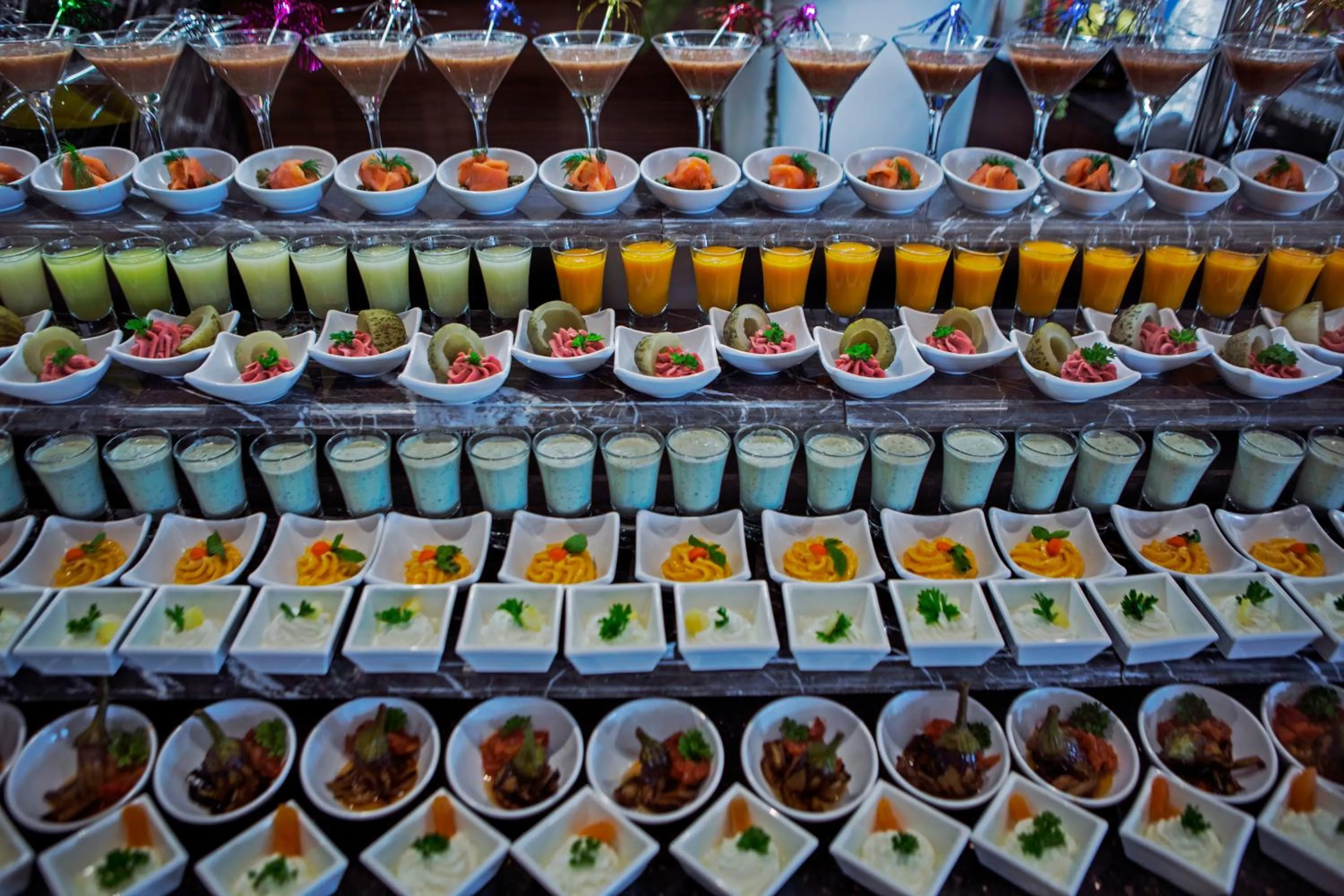 Restaurant/places to eat in Litore Resort Hotel & Spa - Ultra All Inclusive