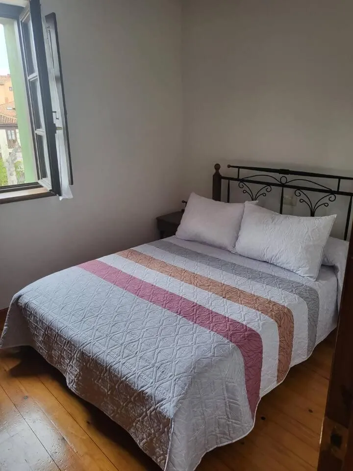 Bed in Apartamento La Magdalena