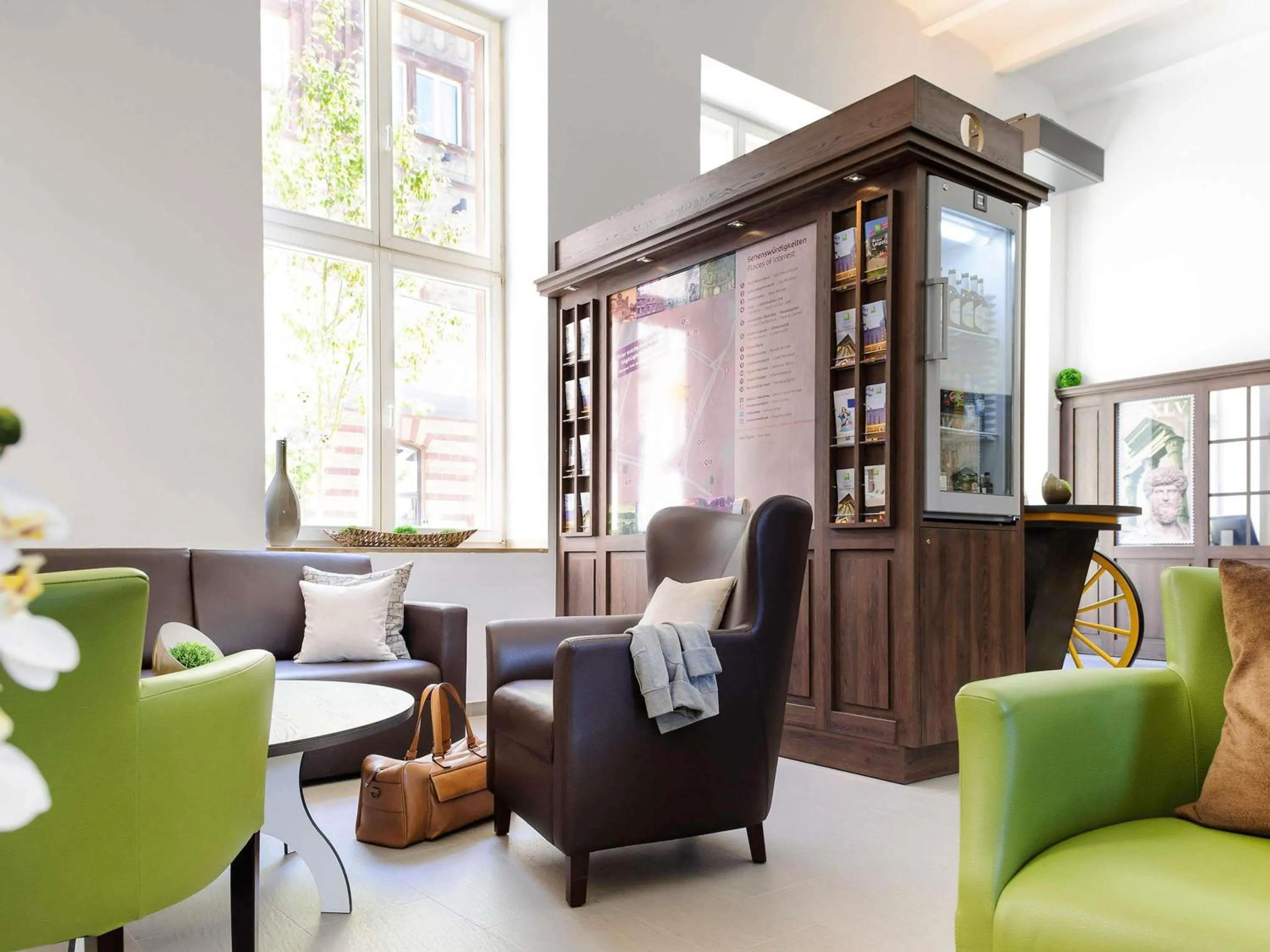 Property building in Ibis Styles Trier