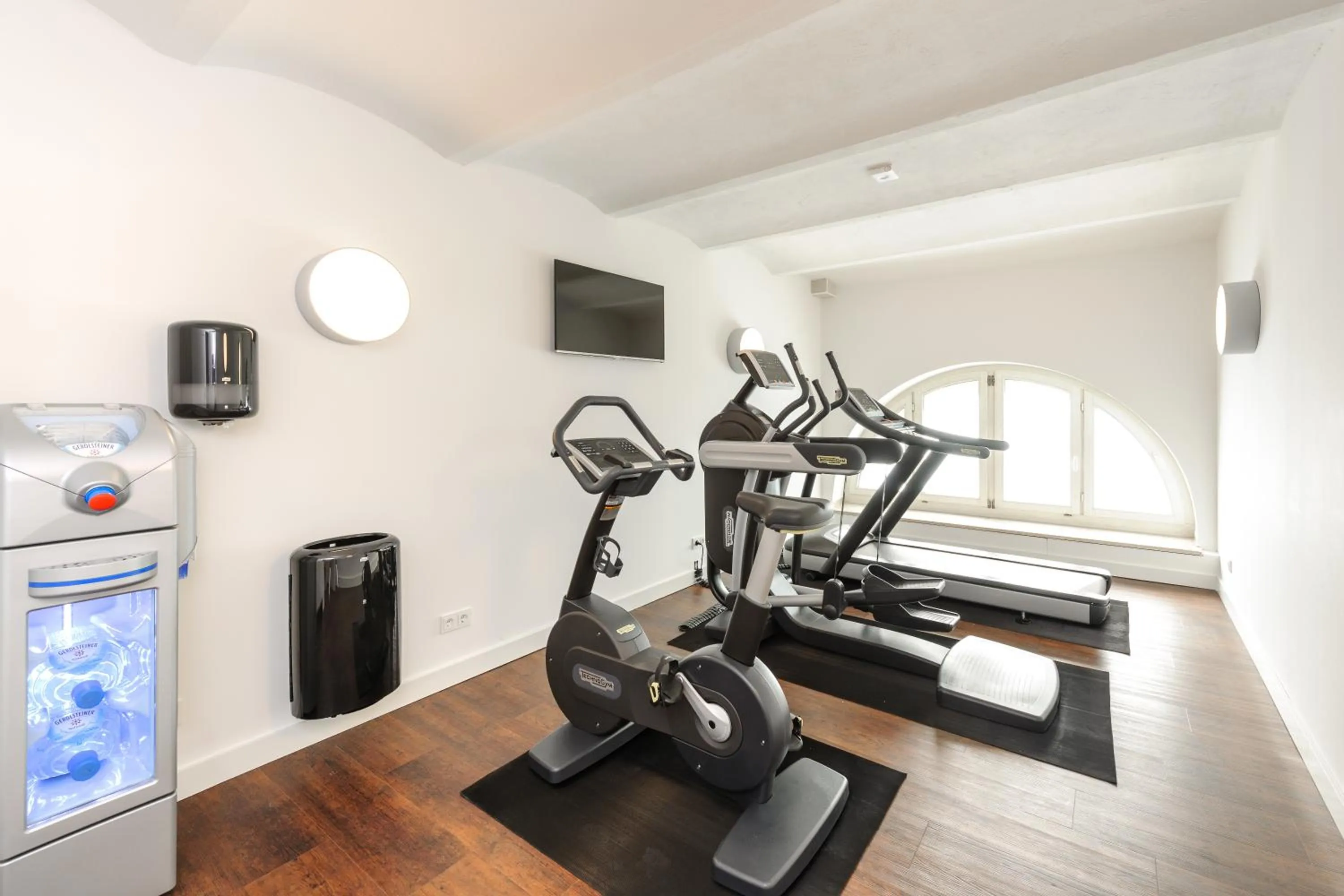 Fitness centre/facilities in Ibis Styles Trier