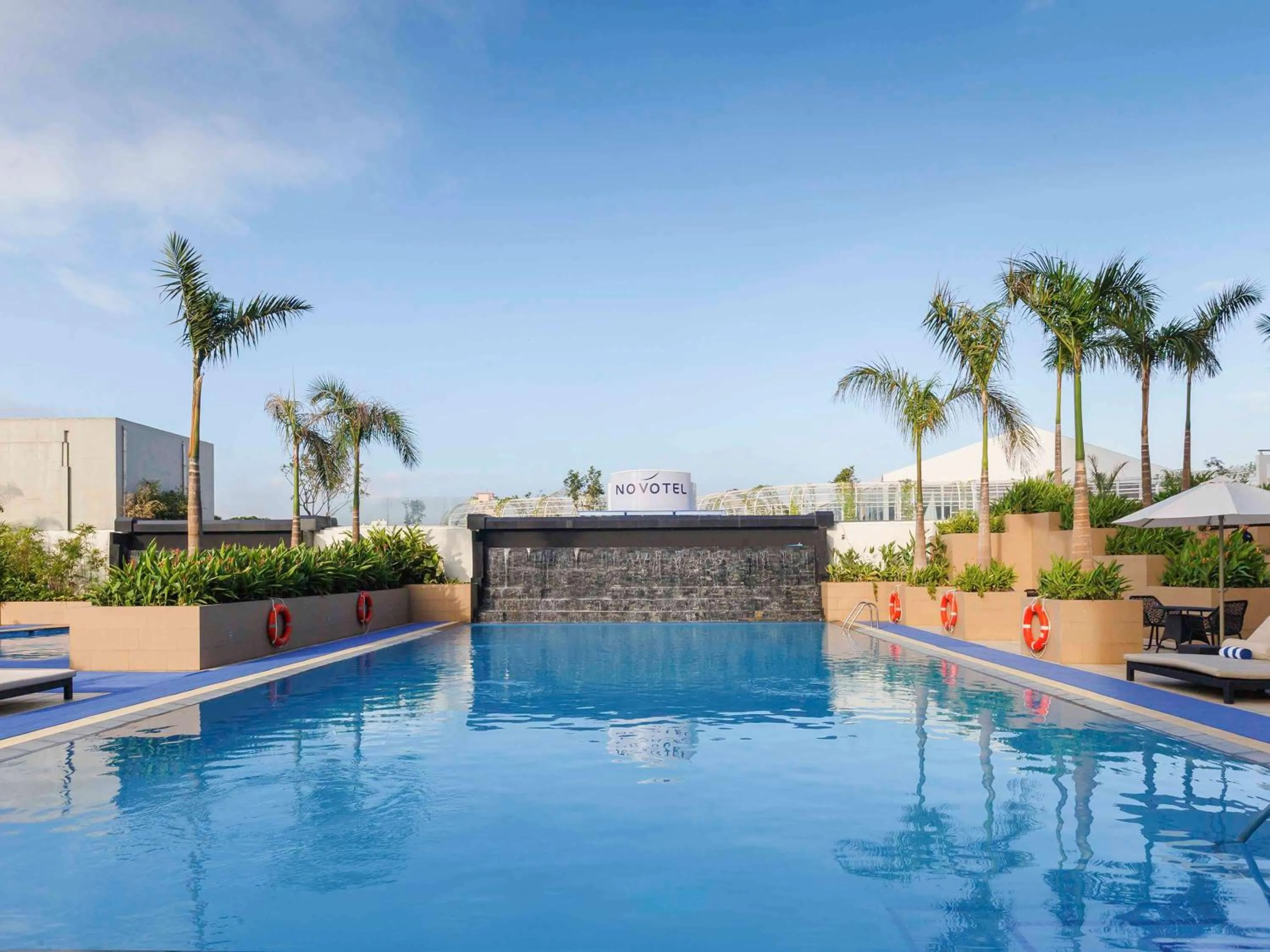 Sports in Novotel Manila Araneta City Hotel