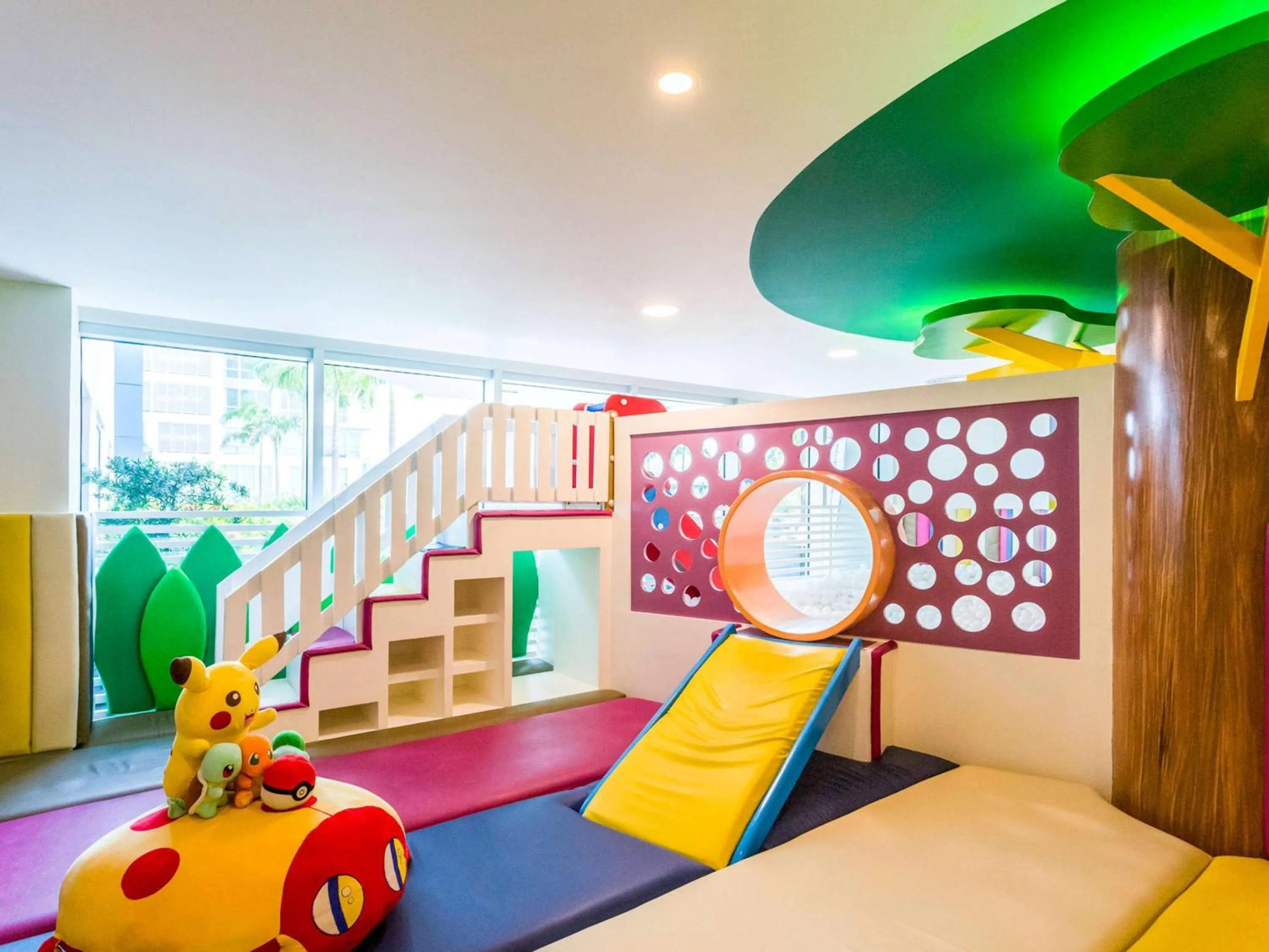 Sports in Novotel Manila Araneta City Hotel