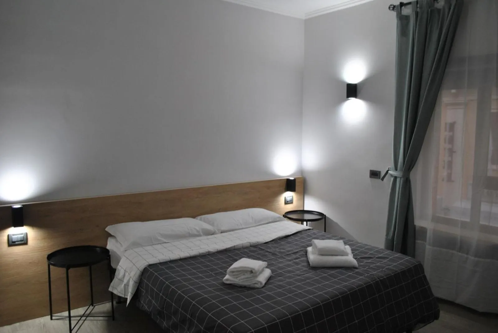 Bed in Seven Kings Relais