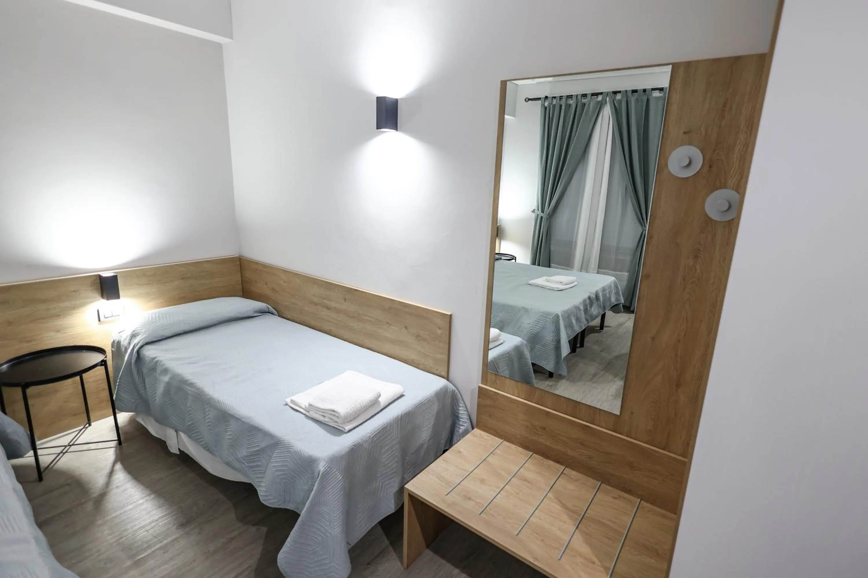 Bed in Seven Kings Relais