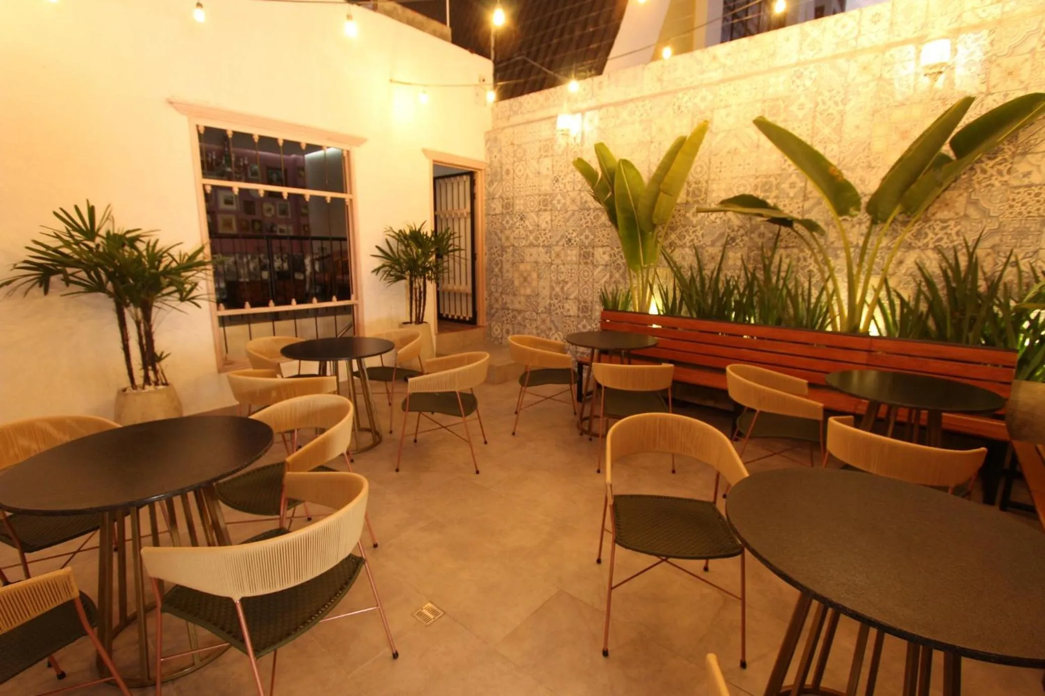 Lounge or bar in Hotel Pajara Pinta