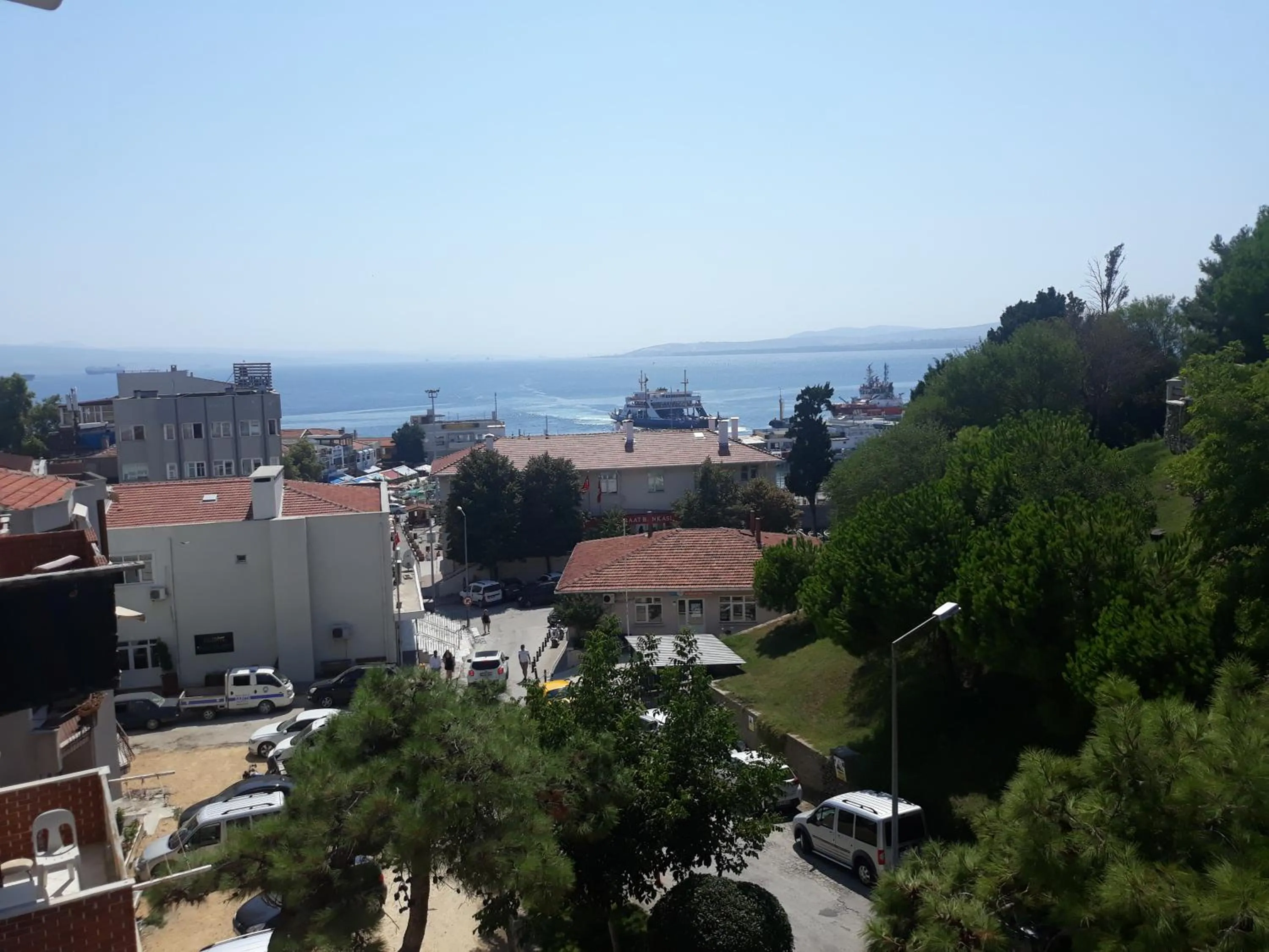 Neighbourhood in Dilmac Hotel