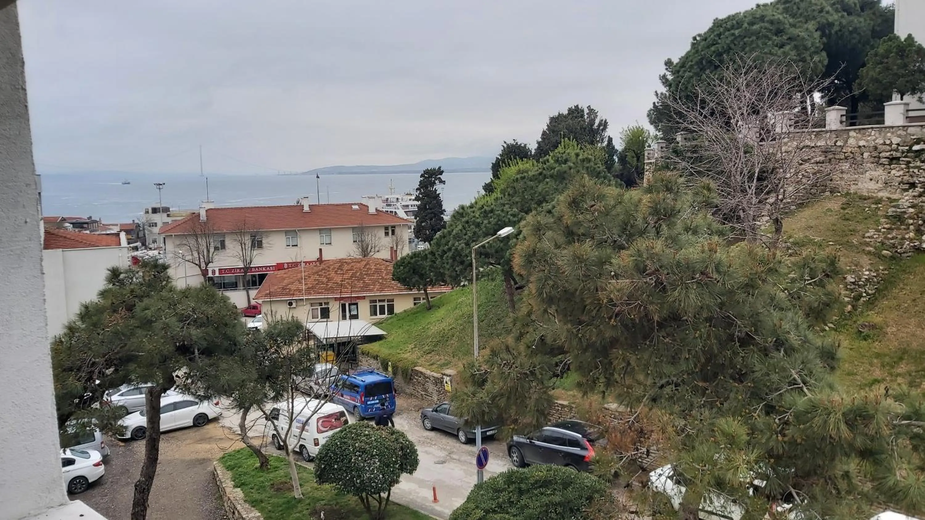 Street view in Dilmac Hotel