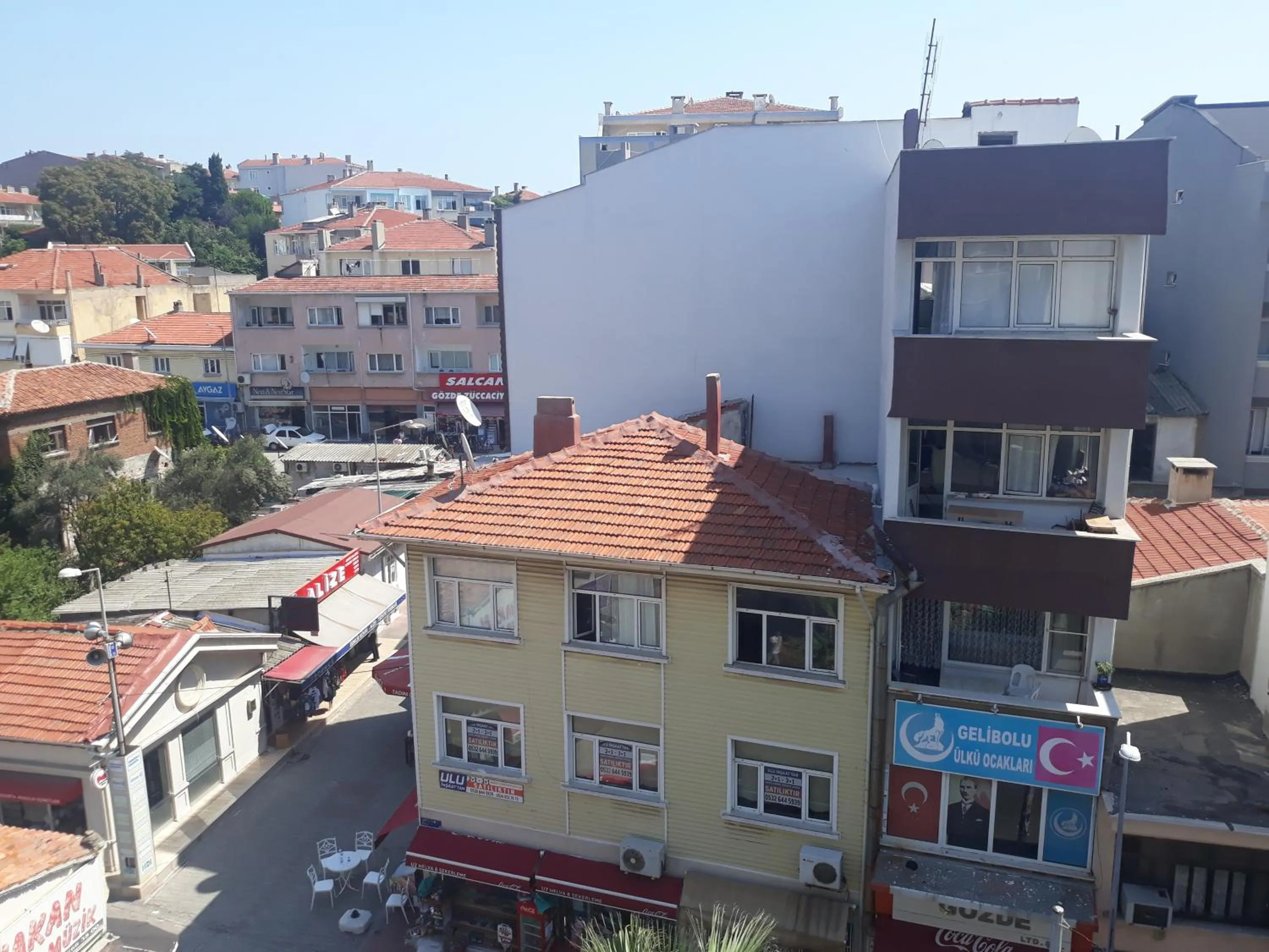 Neighbourhood in Dilmac Hotel