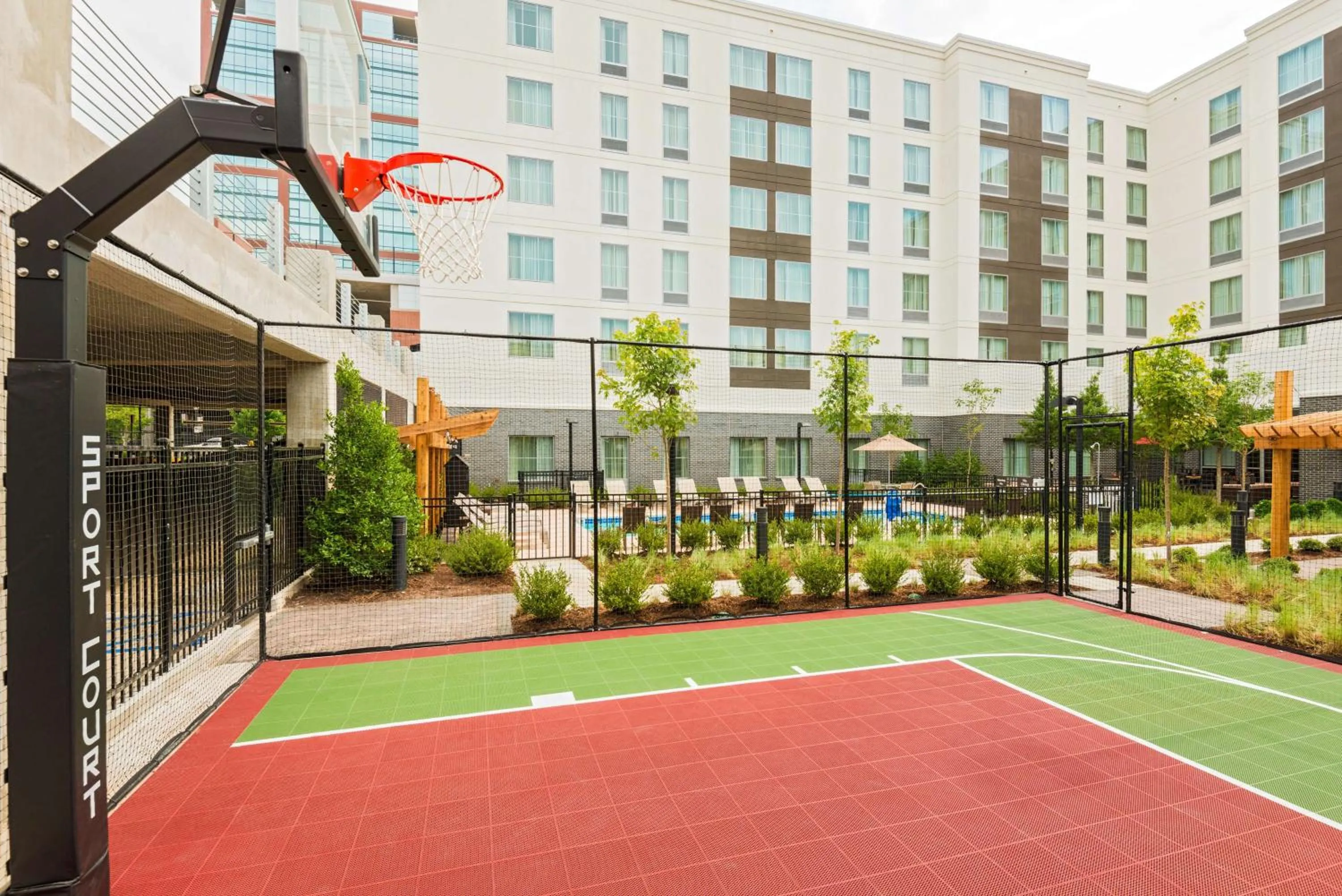 Sports in Homewood Suites by Hilton Little Rock Downtown