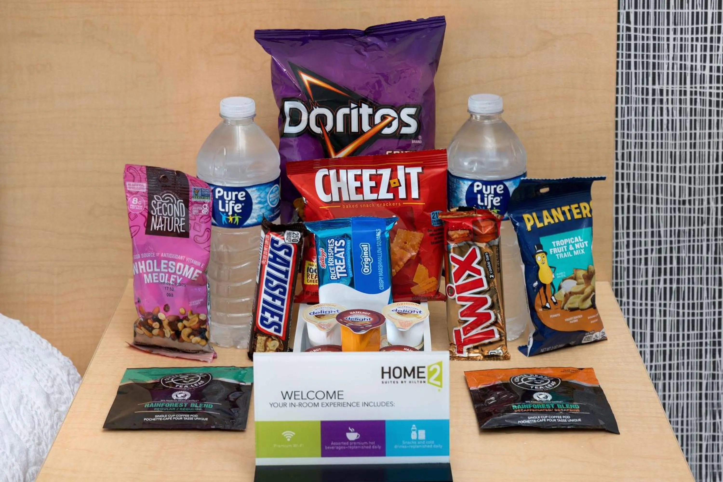 Photo of the whole room in Home2 Suites by Hilton Knoxville West