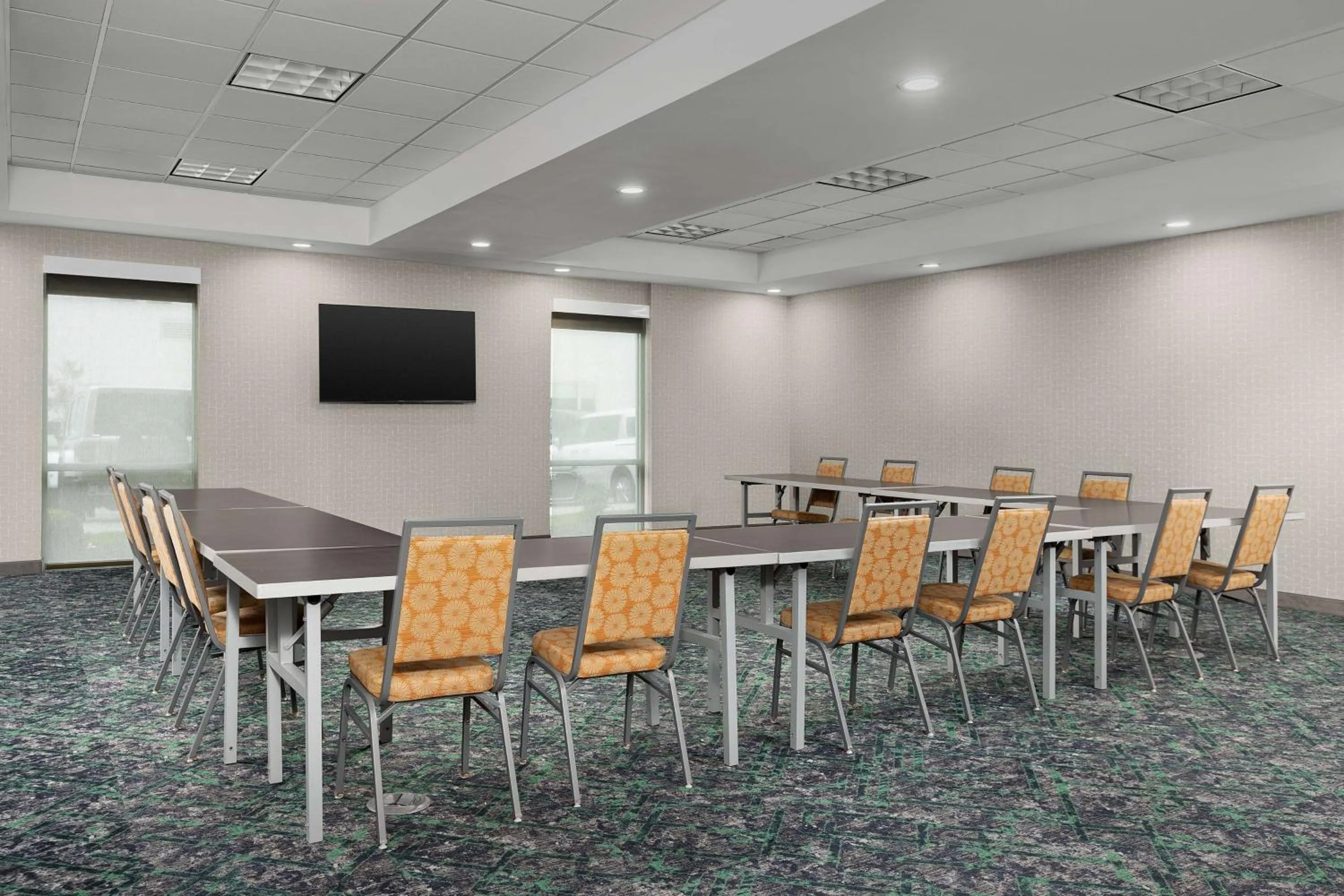 Meeting/conference room in Home2 Suites by Hilton Knoxville West