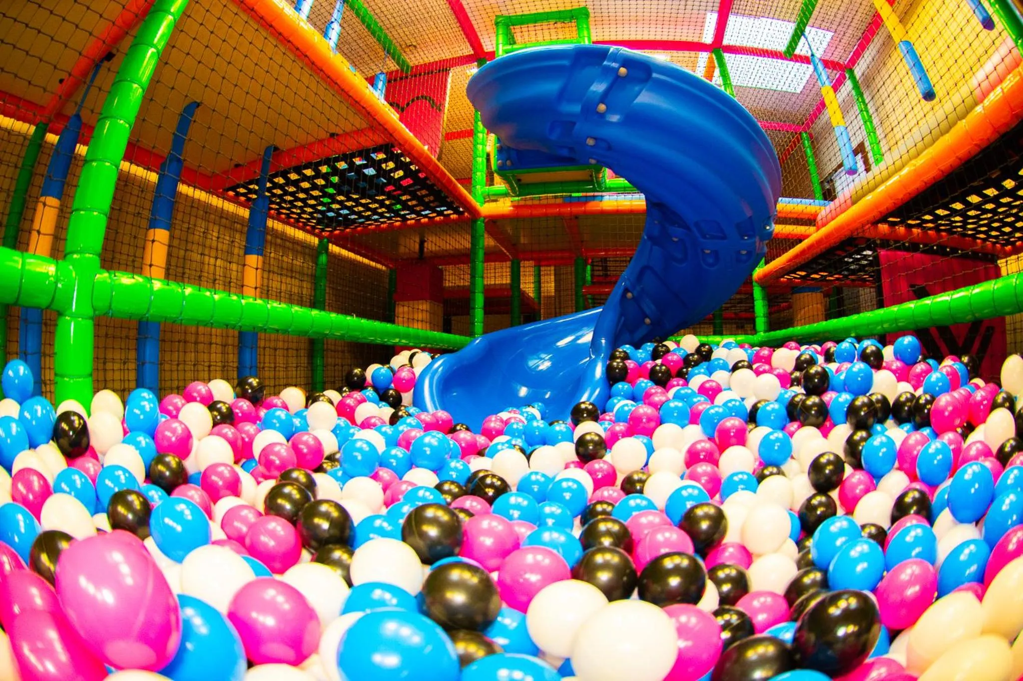 Kids's club in Hampton by Hilton Krakow