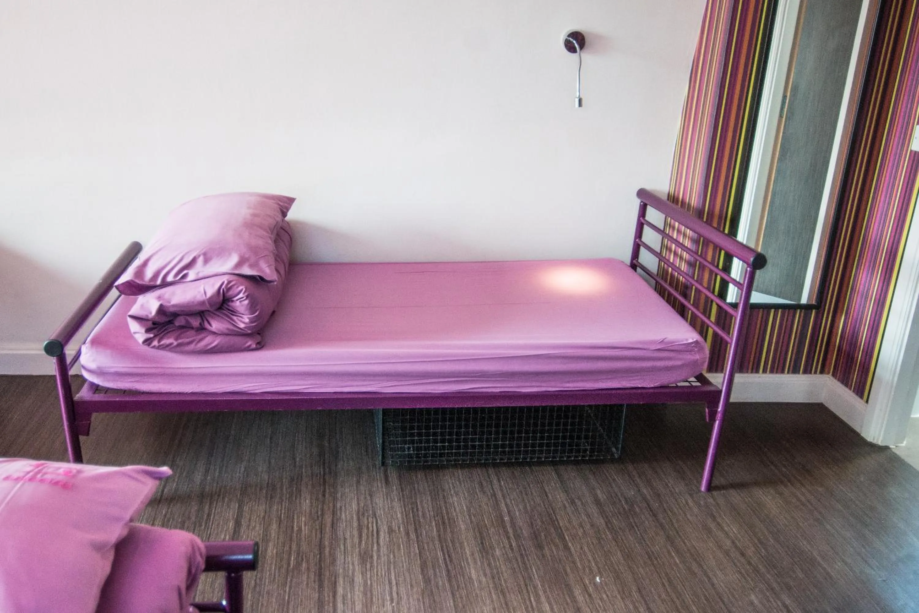 Bed in Safestay London Kensington Holland Park