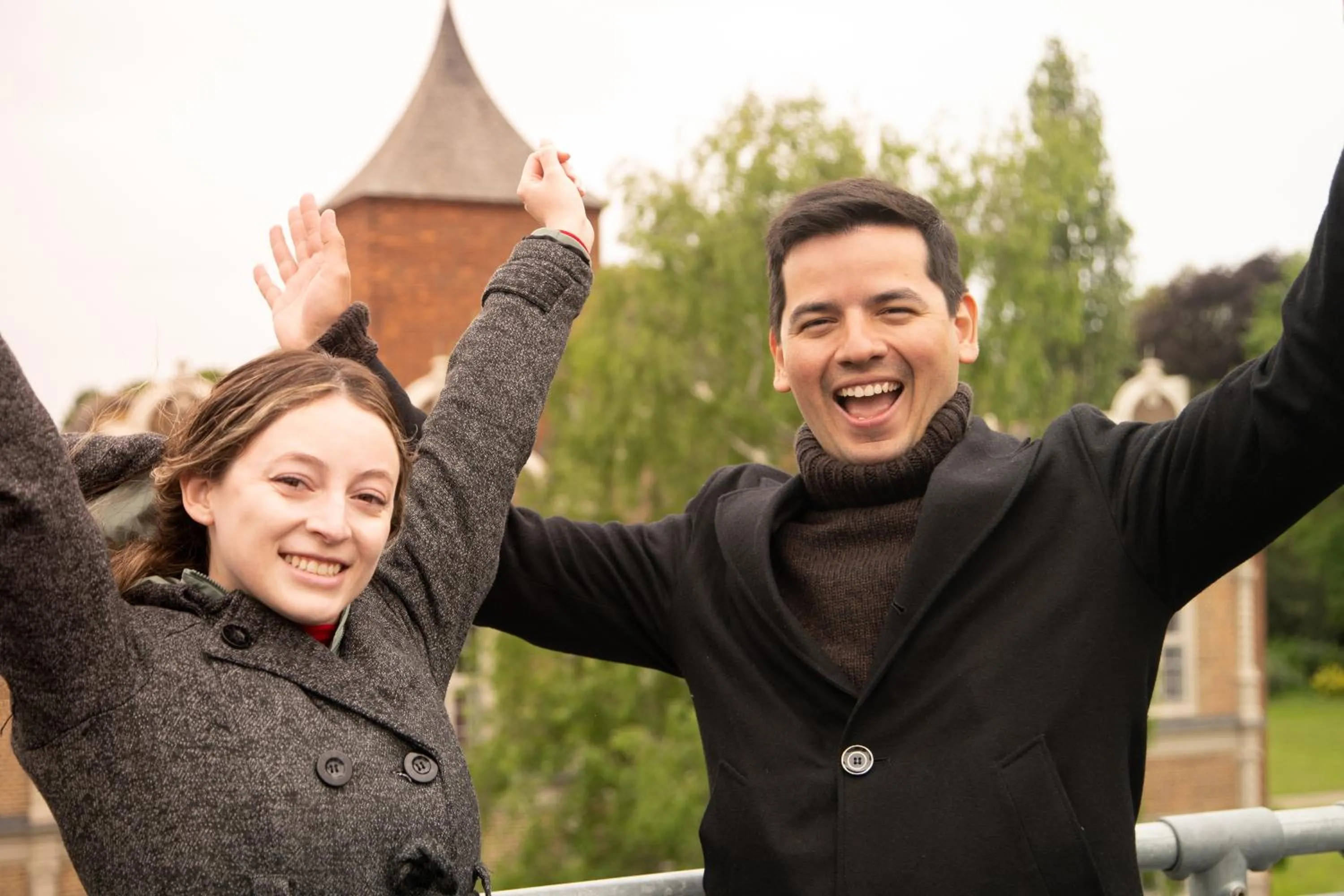 Property building in Safestay London Kensington Holland Park