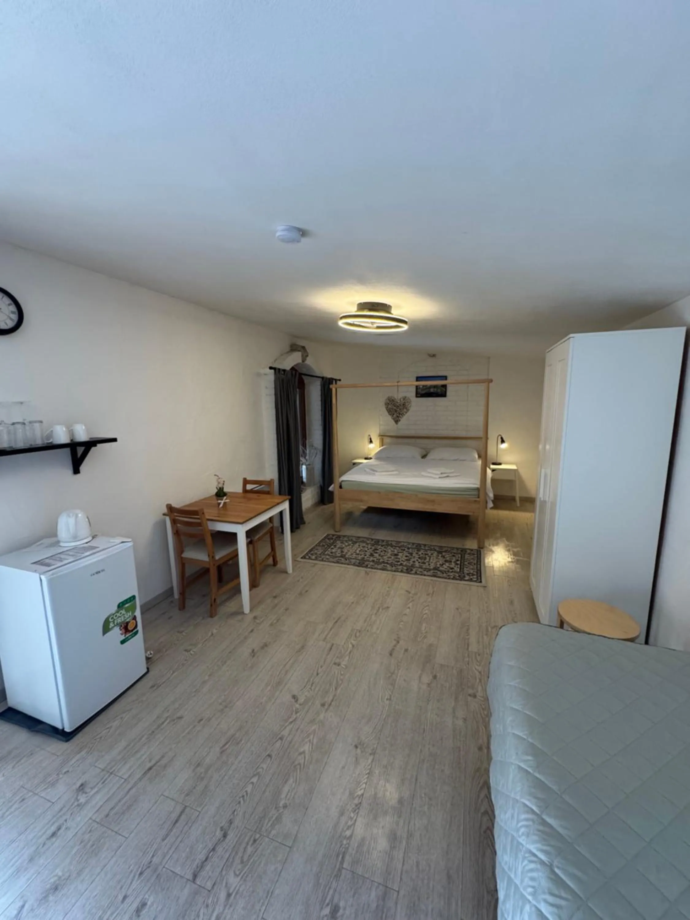 Bed in Apartmán Lípa Mikulov