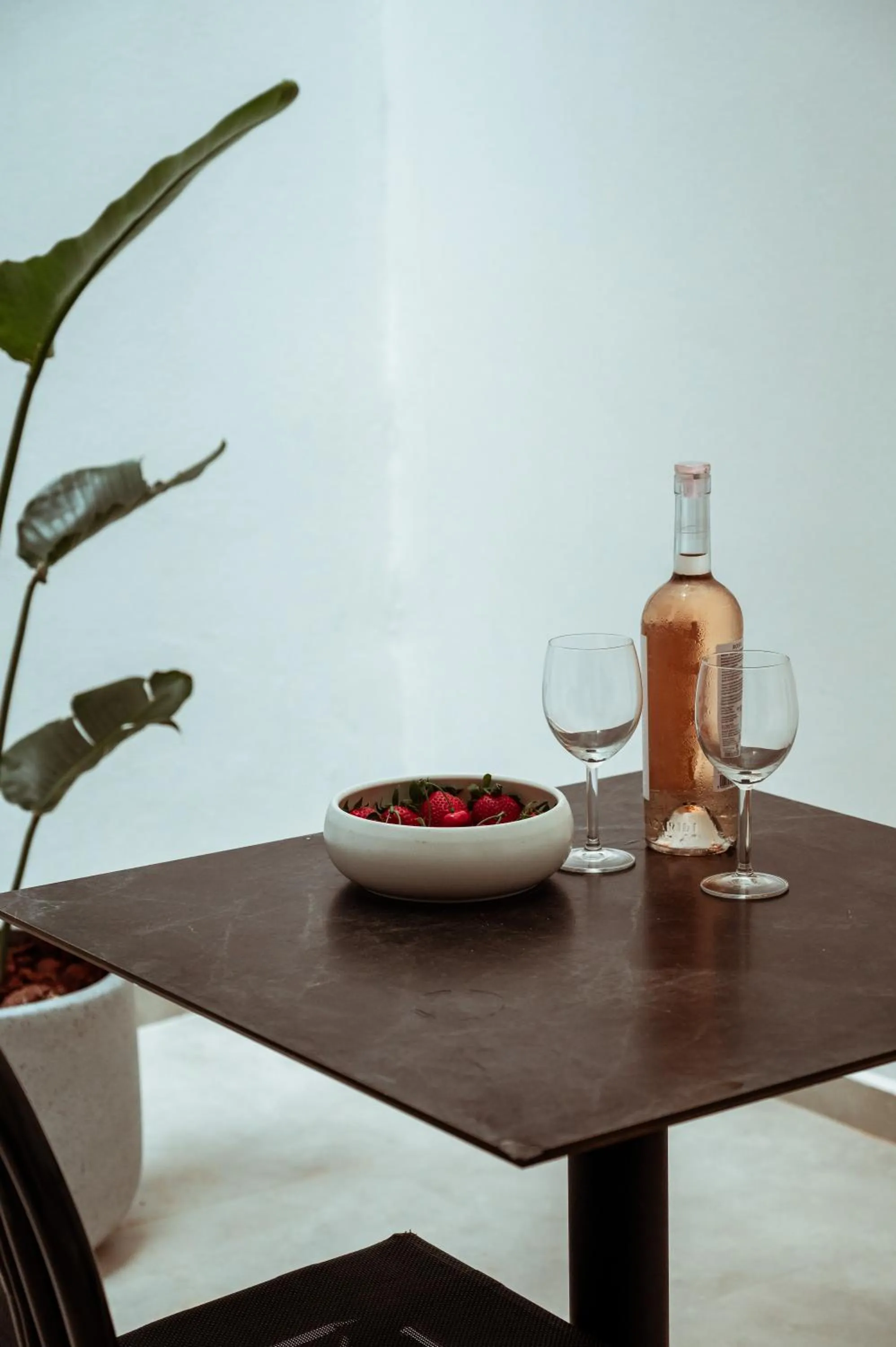 Balcony/Terrace in Enea City Suites