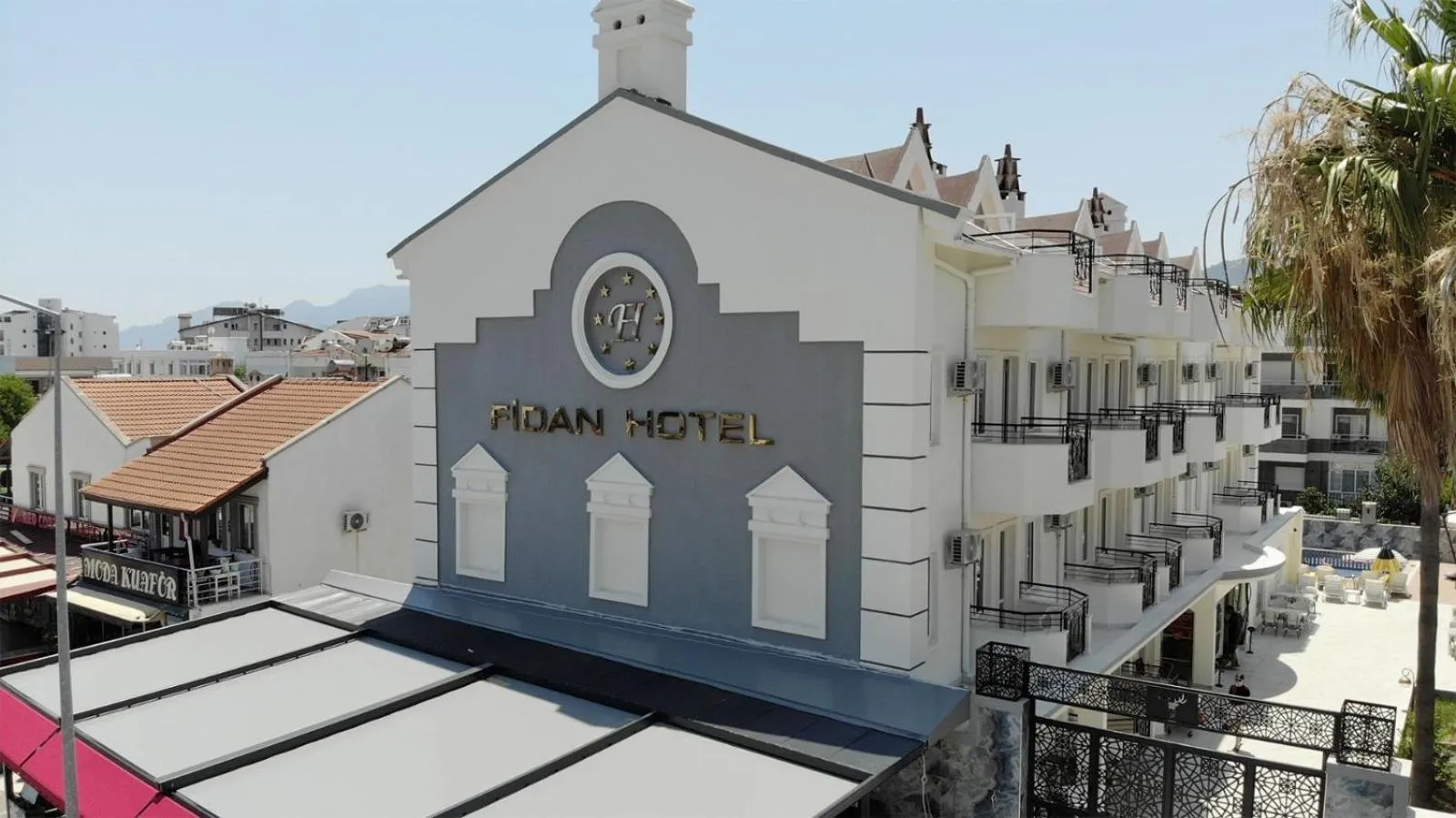 Fidan Apart Hotel