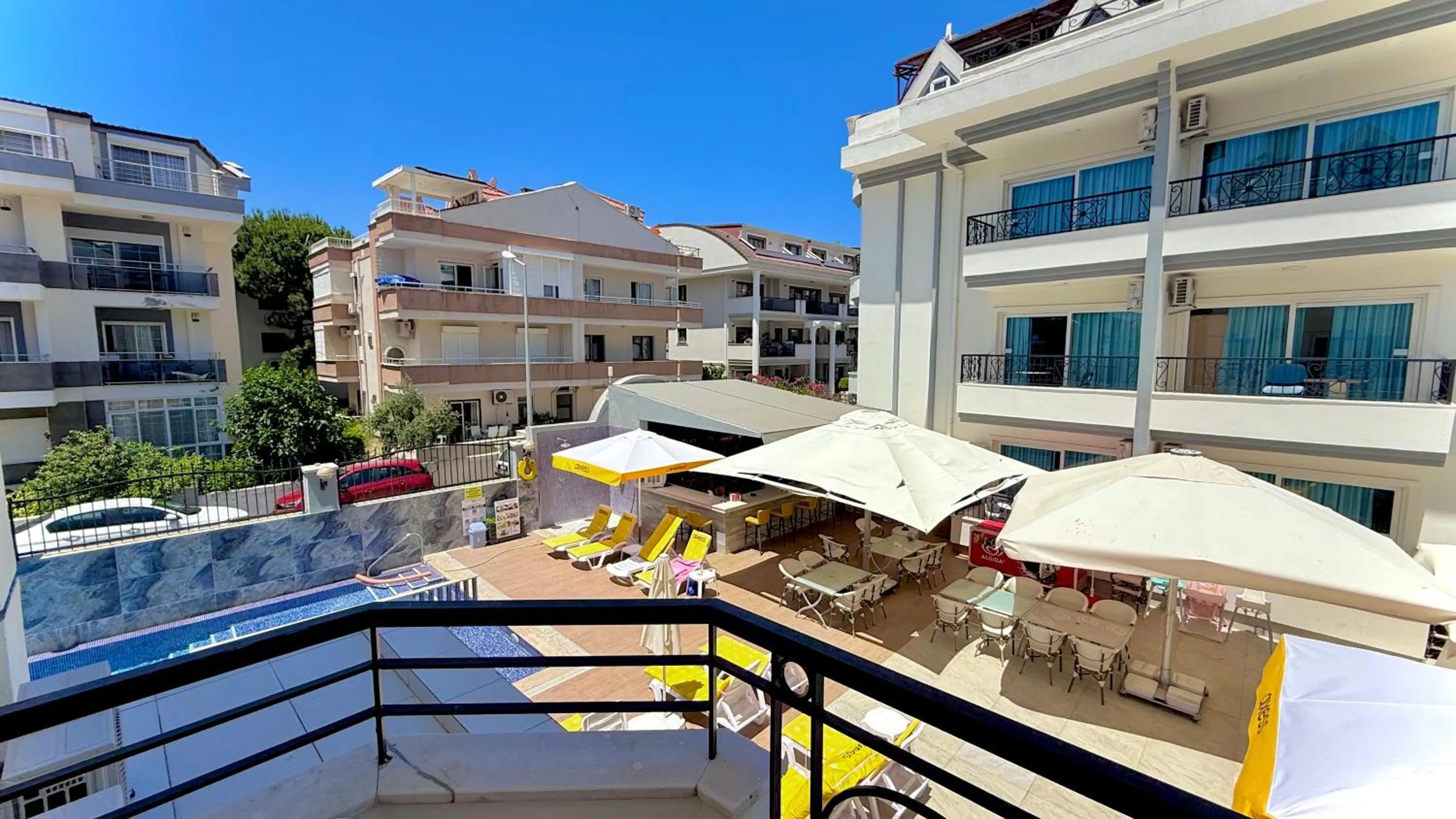 Fidan Apart Hotel