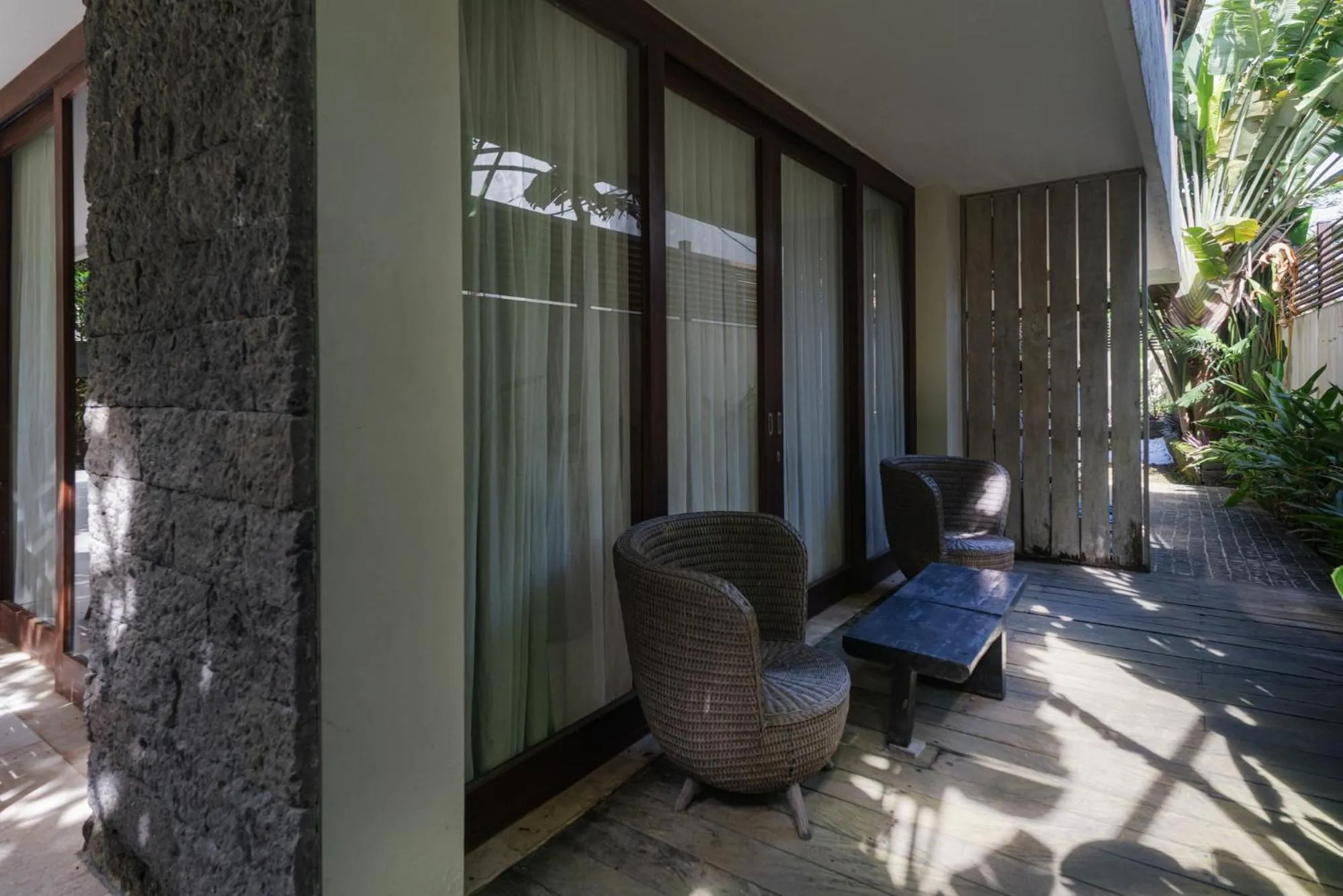 Property building in OMEKAI Cemagi by Nakula